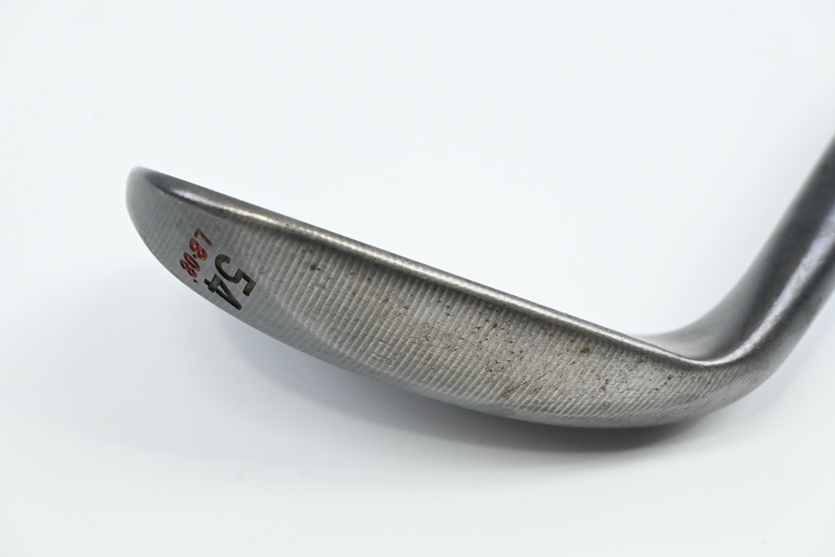 Taylormade Milled Grind 2 Sand Wedge / 54 Degree / Stiff Flex KBS Hi-Rev 2.0 120