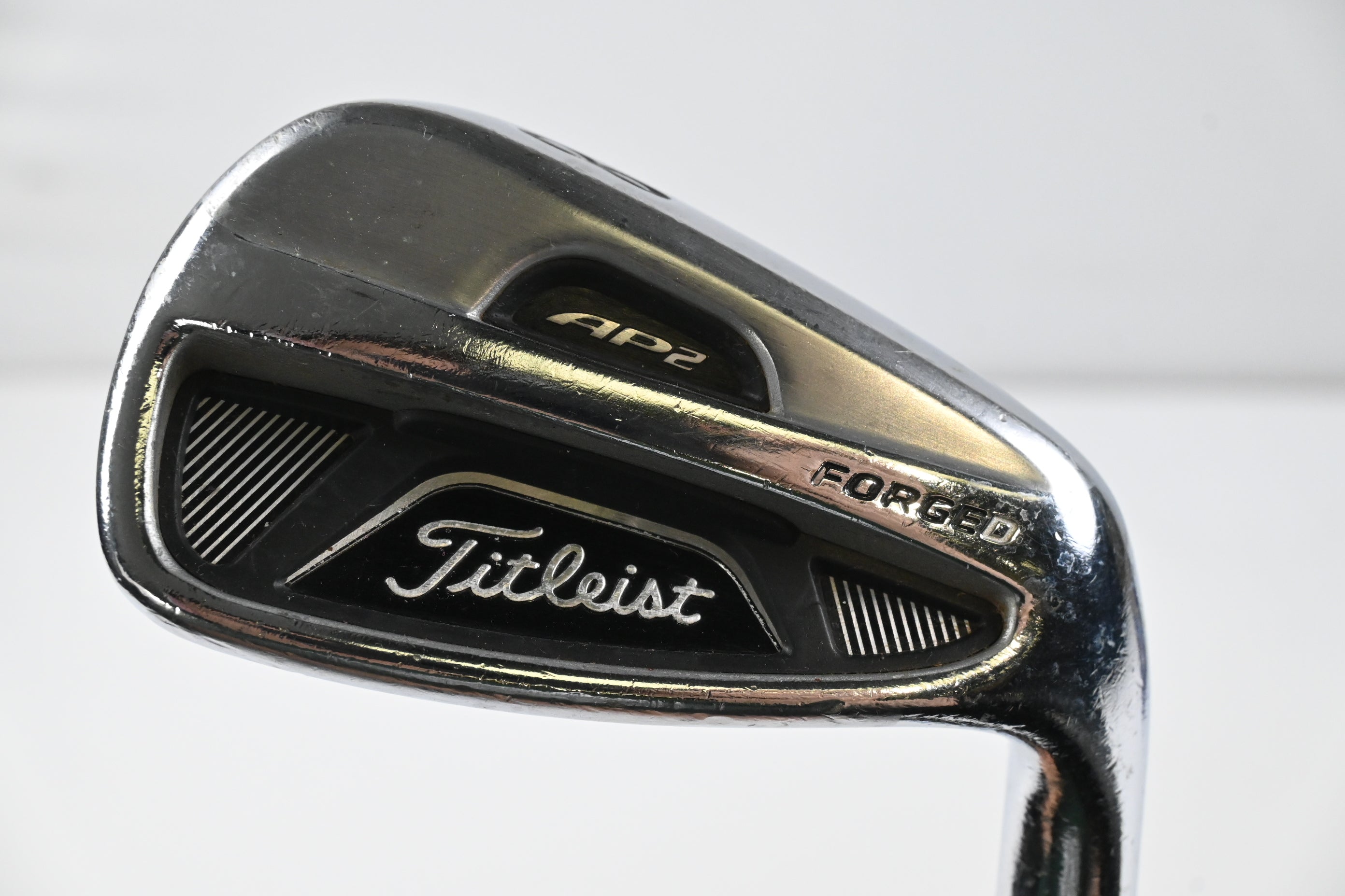 Titleist 712 AP2 #8 Iron / Stiff Flex Dynamic Gold 105 S300 Shaft