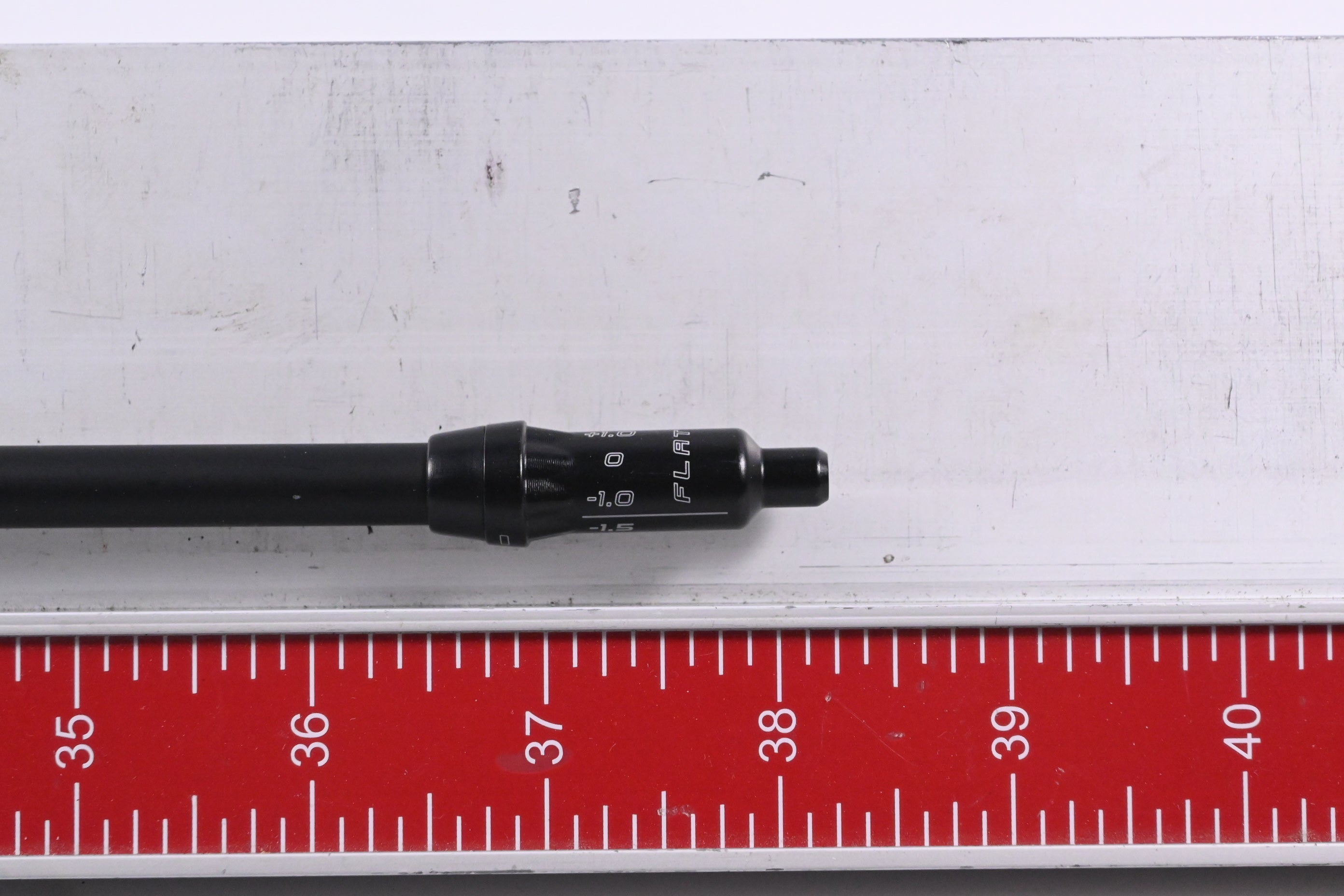 Tensei 1k Black 85 #7 Hybrid Shaft / Stiff Flex / Ping 3rd Gen