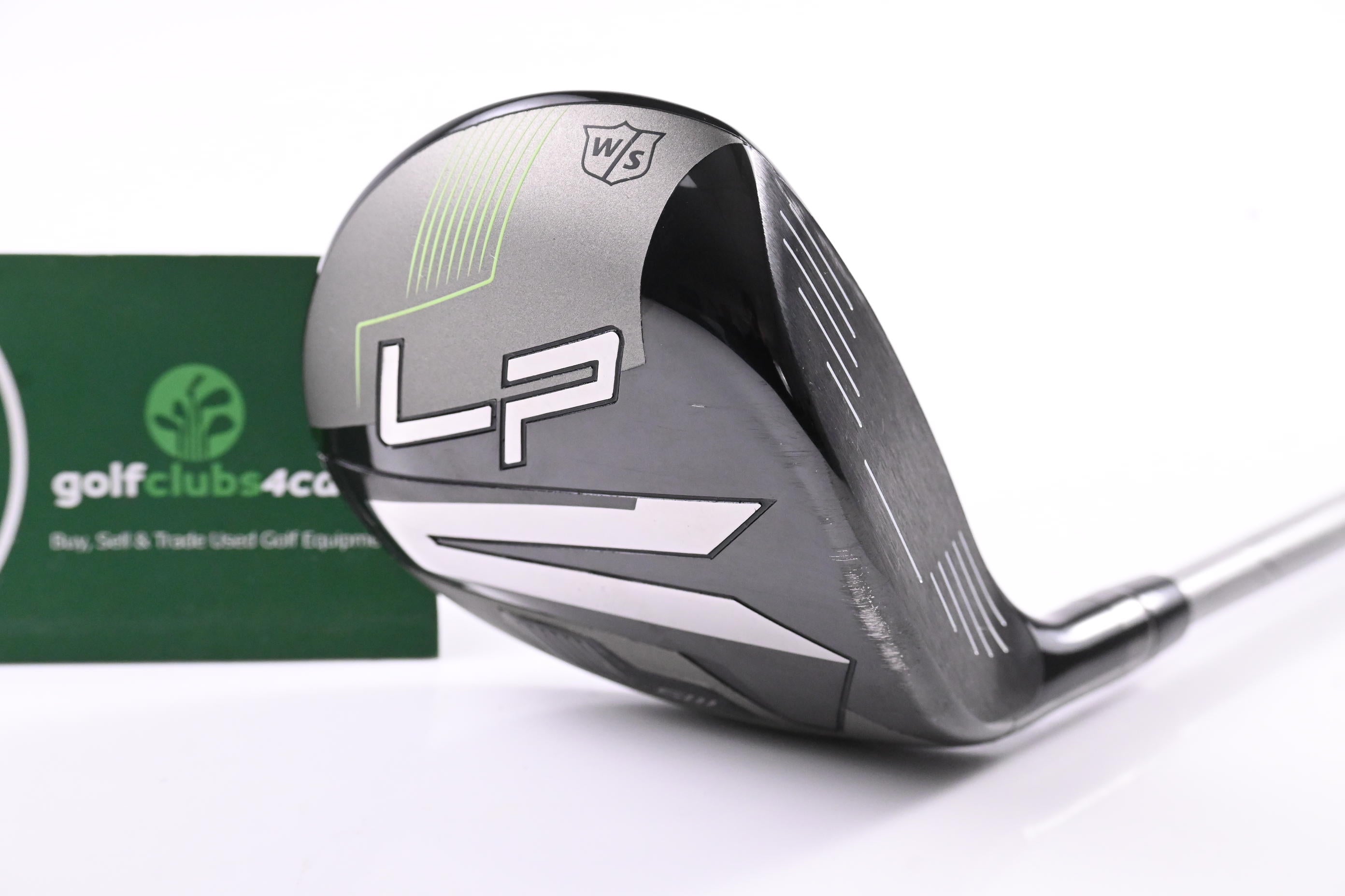 Ladies Wilson Staff Launch Pad 2022 #5 Wood / 19 Degree / Ladies Flex EvenFlow