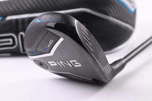 Ping G440 Max #5 Wood / 19 Degree / X-Flex Mitsubishi Tensei 1K Black 75 Shaft