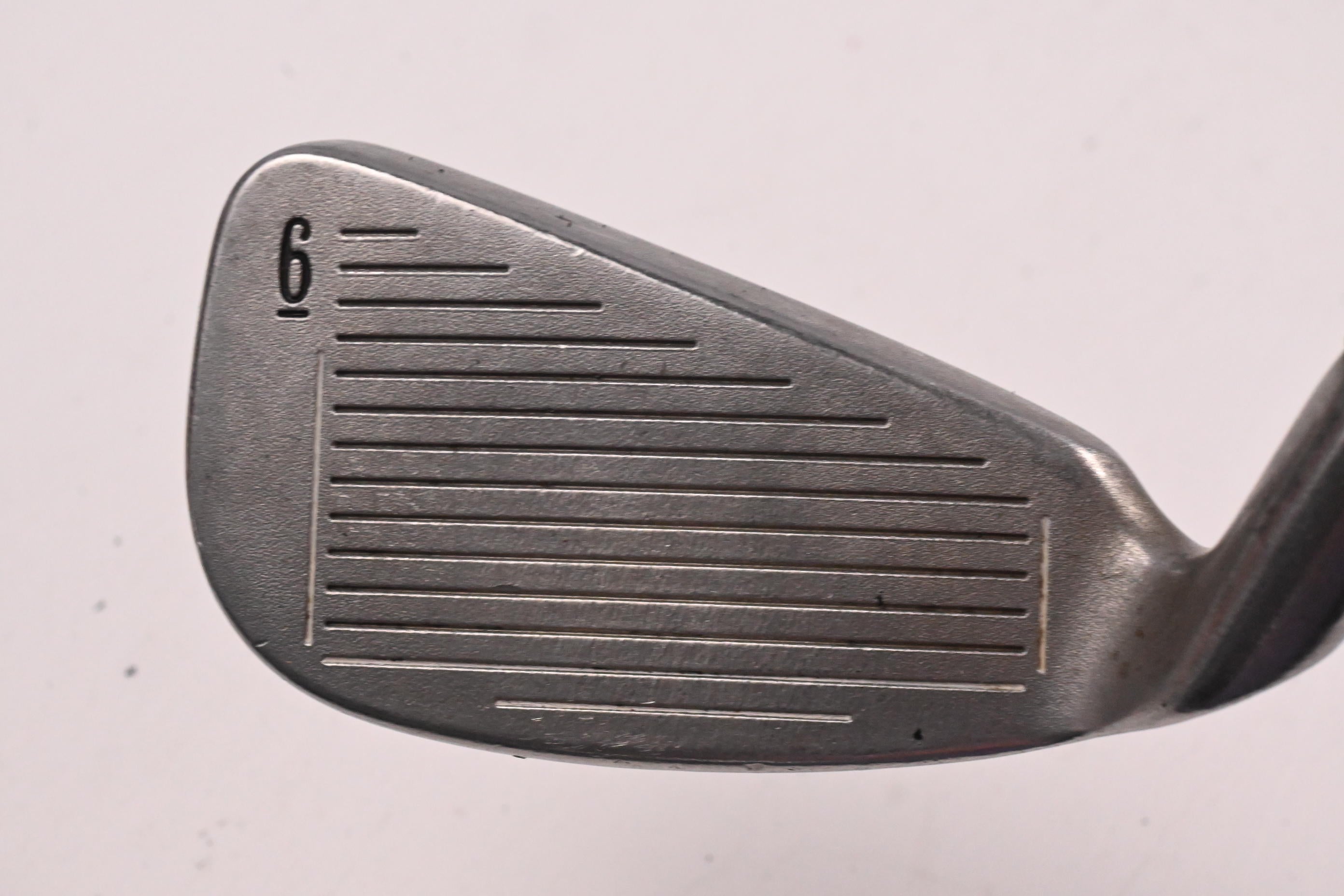 Callaway Big Bertha 1996 #6 Iron / 29 Degree / Firm Flex Callaway RCH 96 Shaft