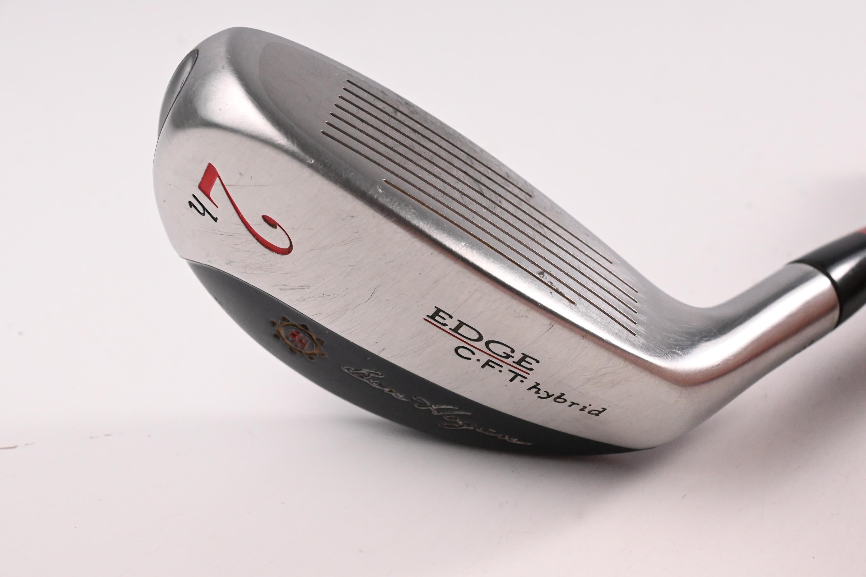 Ben Hogan Edge CFT #2 Hybrid / 19 Degree / Regular Flex Ben Hogan Apex Edge