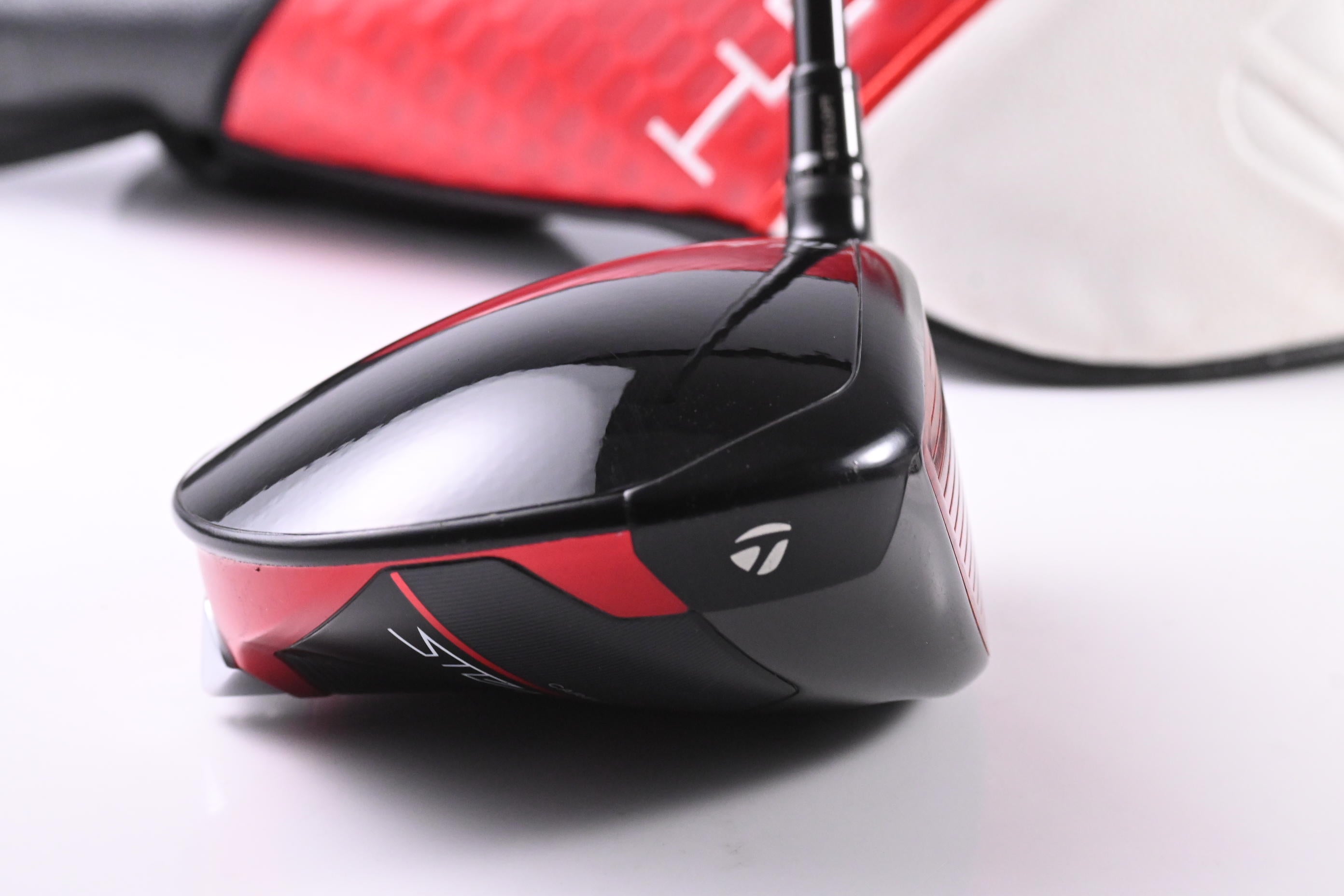 Taylormade Stealth 2 Plus Driver / 9 Degree / Stiff Flex Kai'li Red 60 Shaft