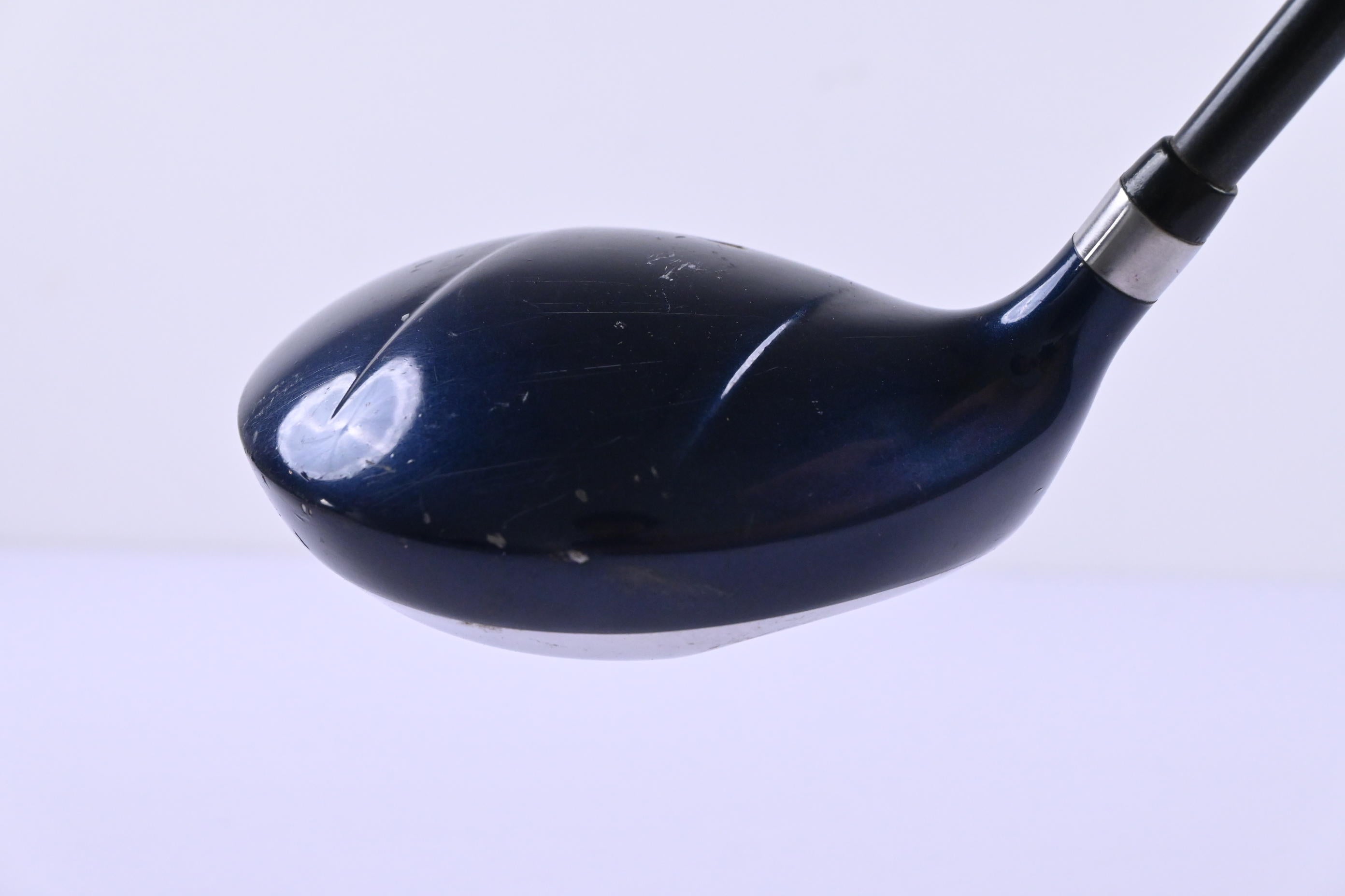 Left Hand John Letters Trilogy #3 Wood / 15 Degree / Regular Flex Trilogy Shaft