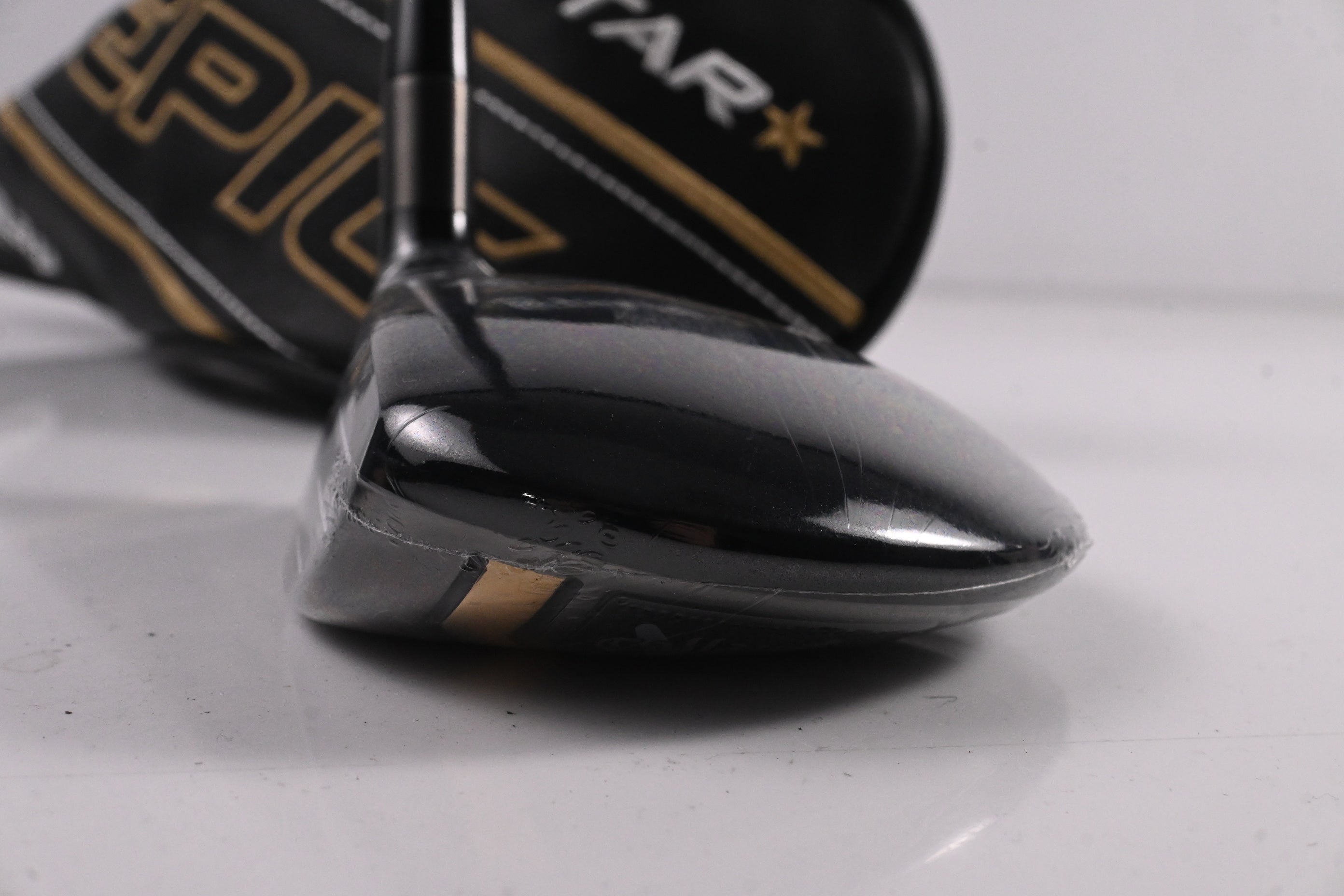 Left Hand Callaway Epic Max Star #5 Wood / 18 Degree / Regular Flex HZRDUS Smoke