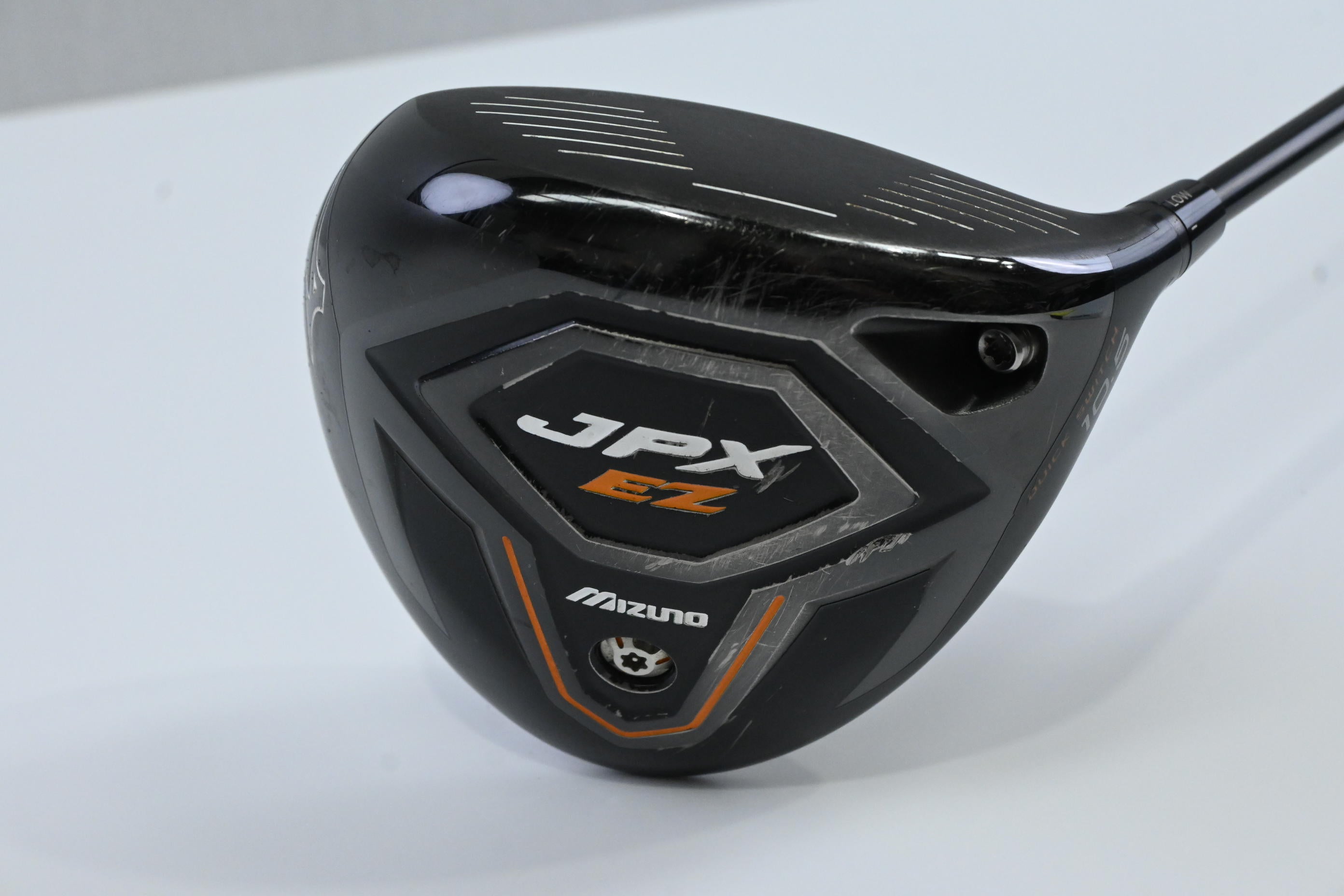 Mizuno JPX EZ 2013 Driver / 10.5 Degree / Regular Flex Fujikura Ocochi 50 Shaft