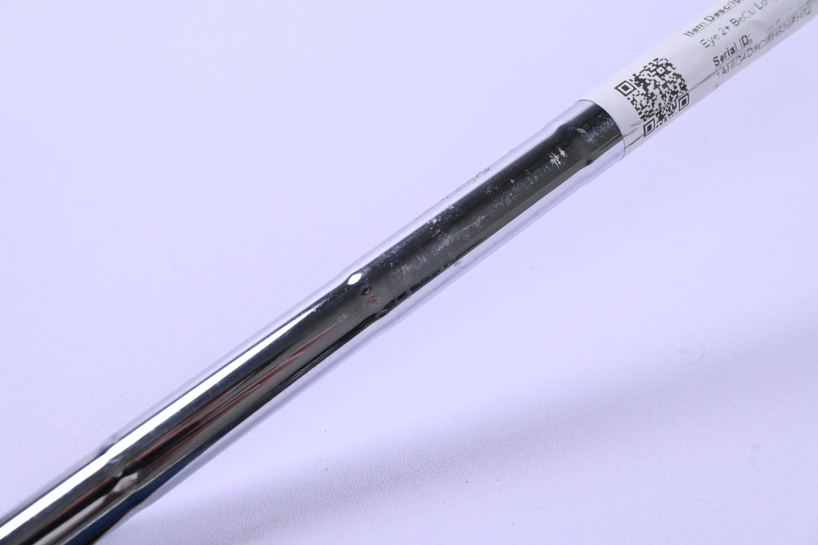 Ping Eye 2 #3 Iron / 21.5 Degree / Black Dot / Stiff Flex Steel Shaft