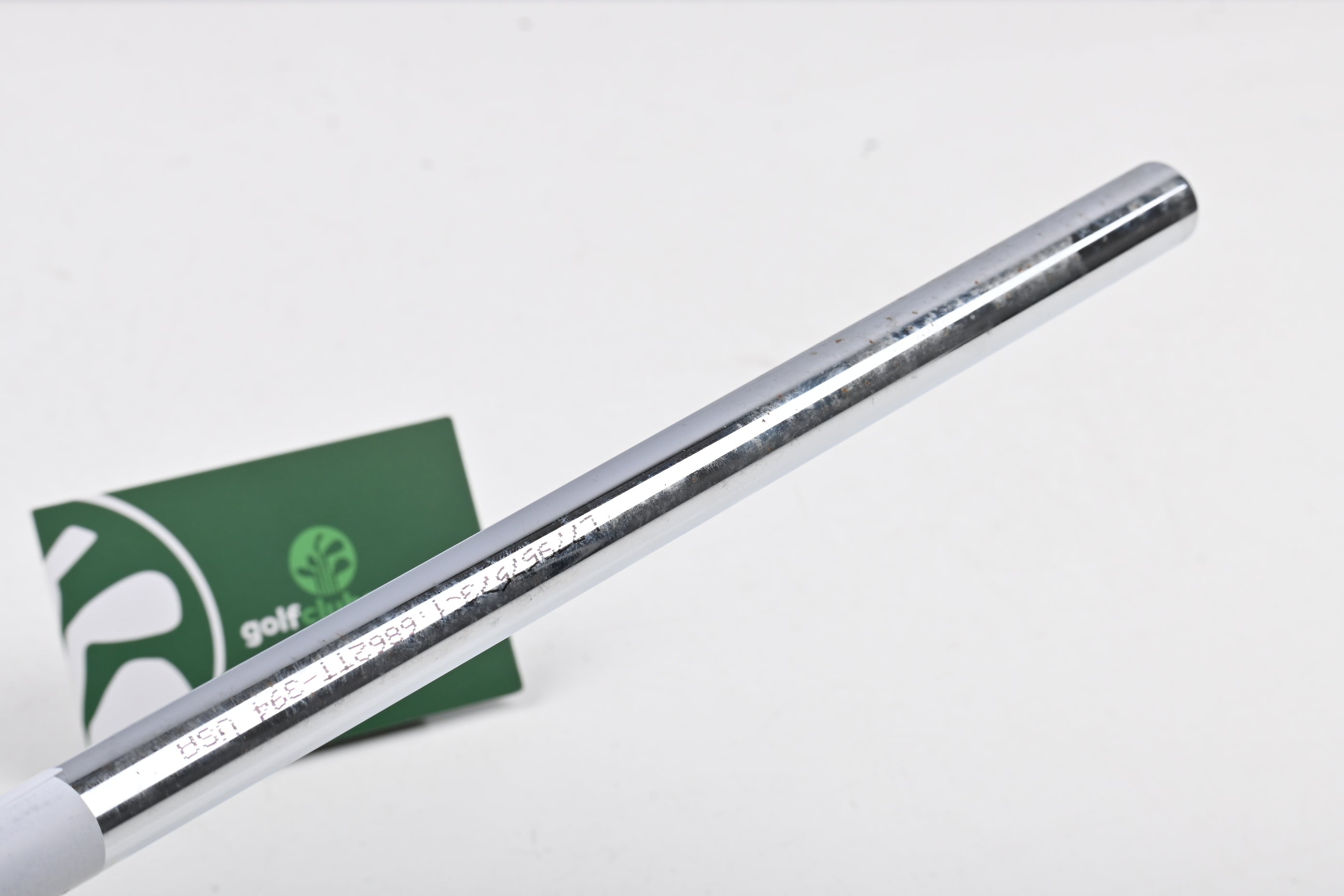 Project X Precision Flighted #6 Iron Shaft / Stiff Flex / .355&quot; Tip / Uncut