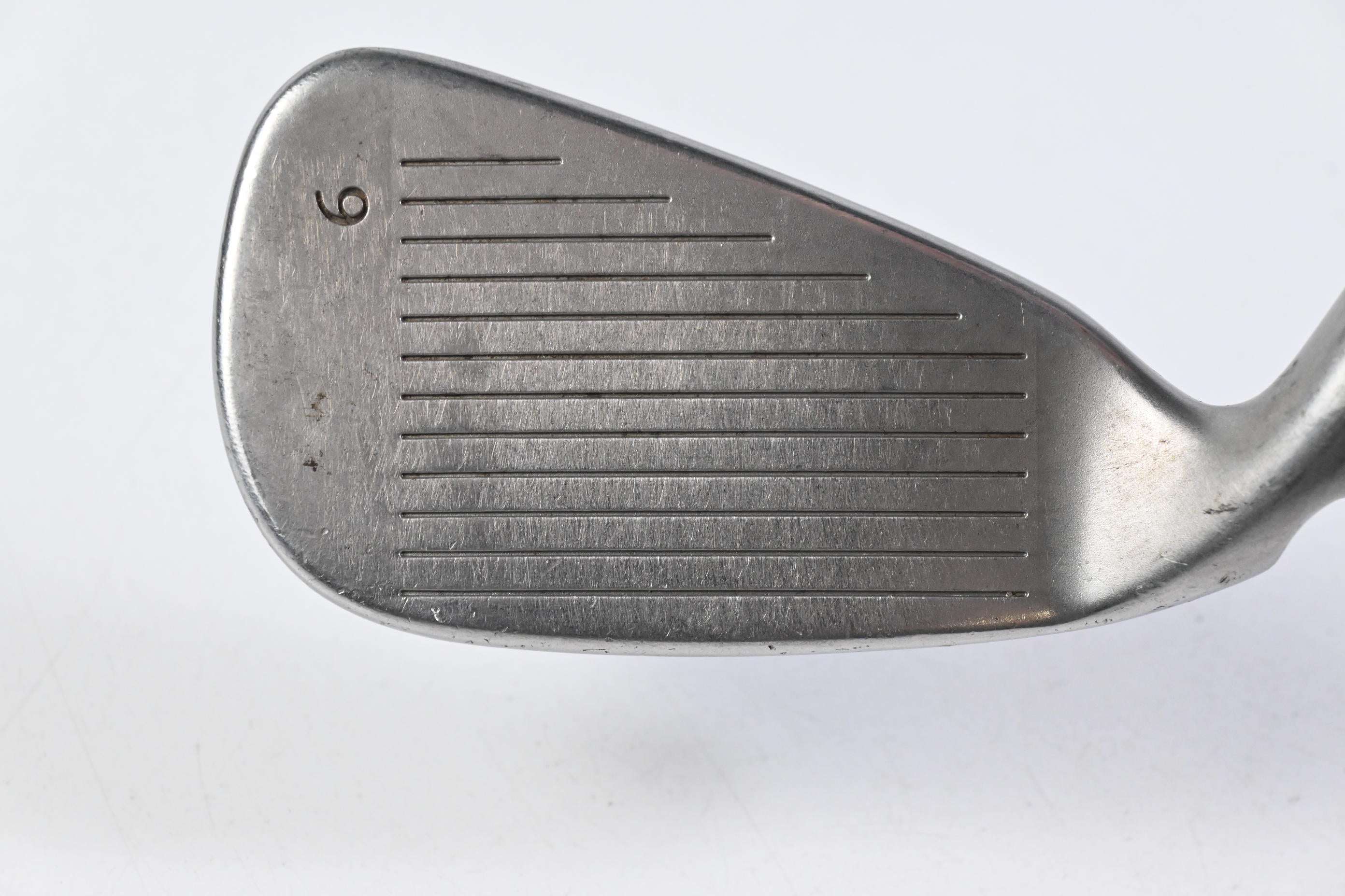 Ping G25 #6 Iron / Yellow Dot / Stiff Flex Steel Shaft
