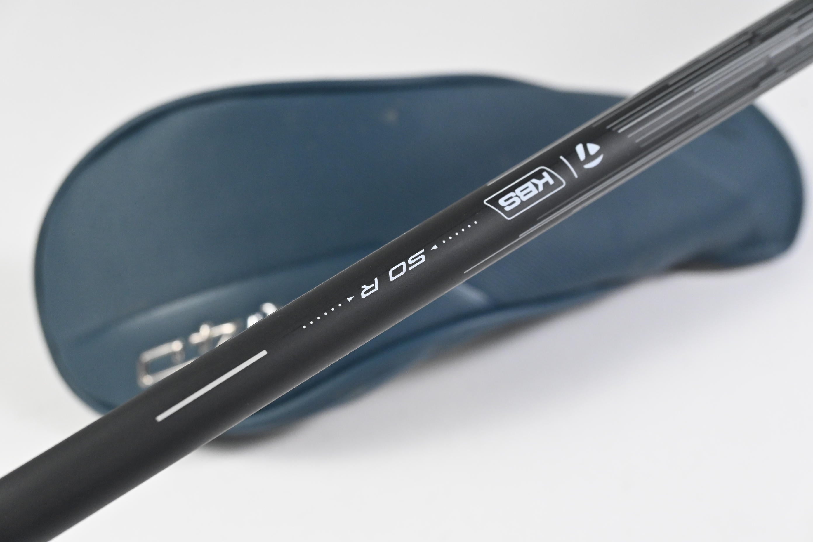 Taylormade Qi4D Max #4 Hybrid / 23 Degree / Regular Flex REAX KBS 50 Shaft