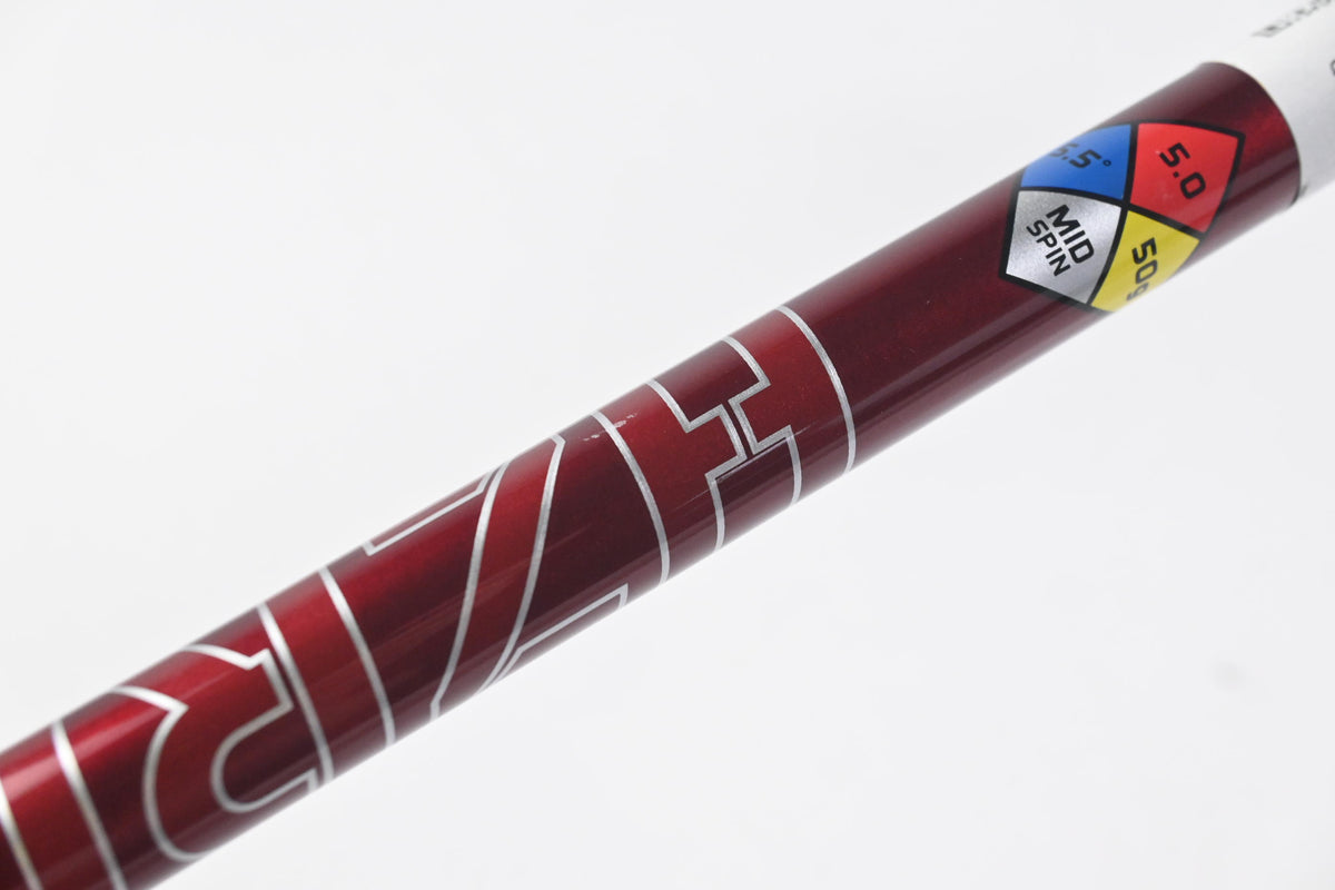 Project X Hzrdus Smoke Red RDX 50 Driver Shaft / Senior Flex / Wilson