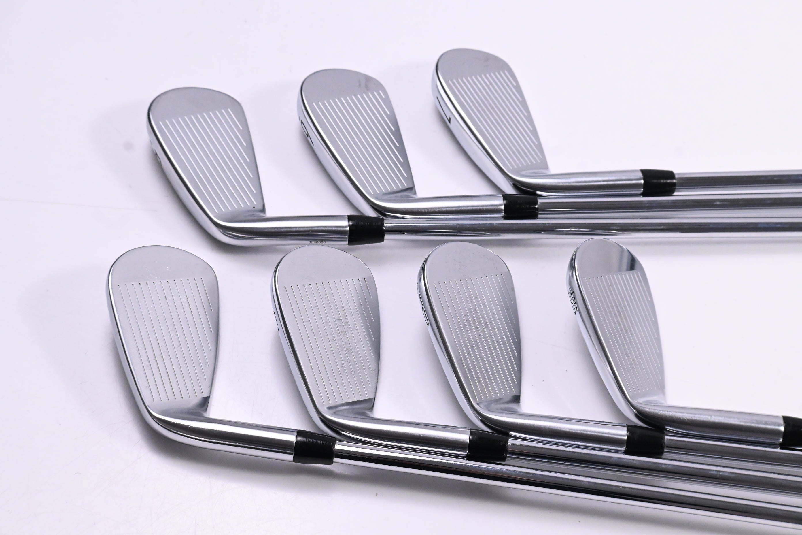Titleist T200 2021 Irons / 5-PW+48° / Stiff Flex AMT Black S300 Shafts