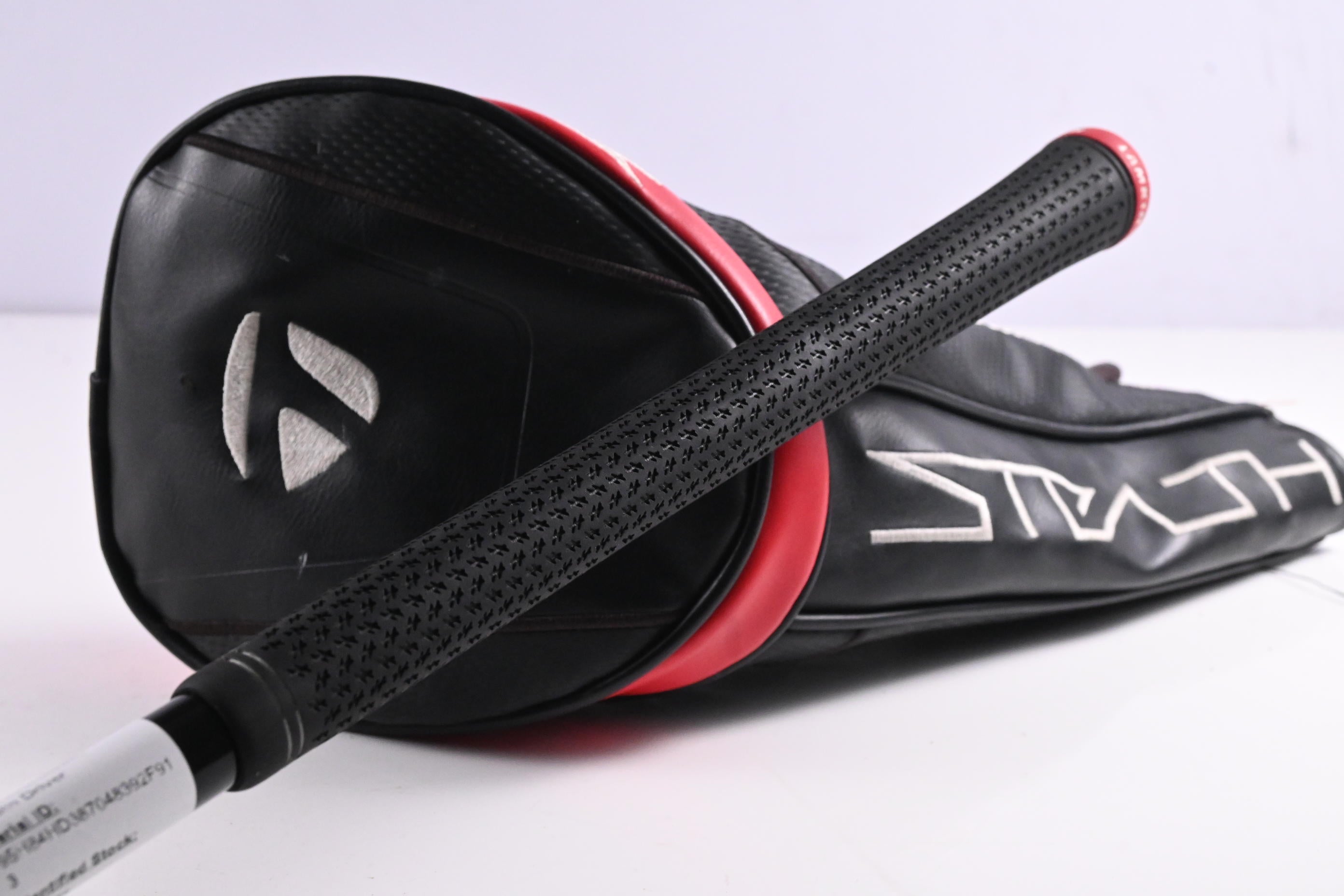 Left Hand Taylormade Stealth Driver / 9 Degree / Stiff Flex Ventus Red 5 Shaft
