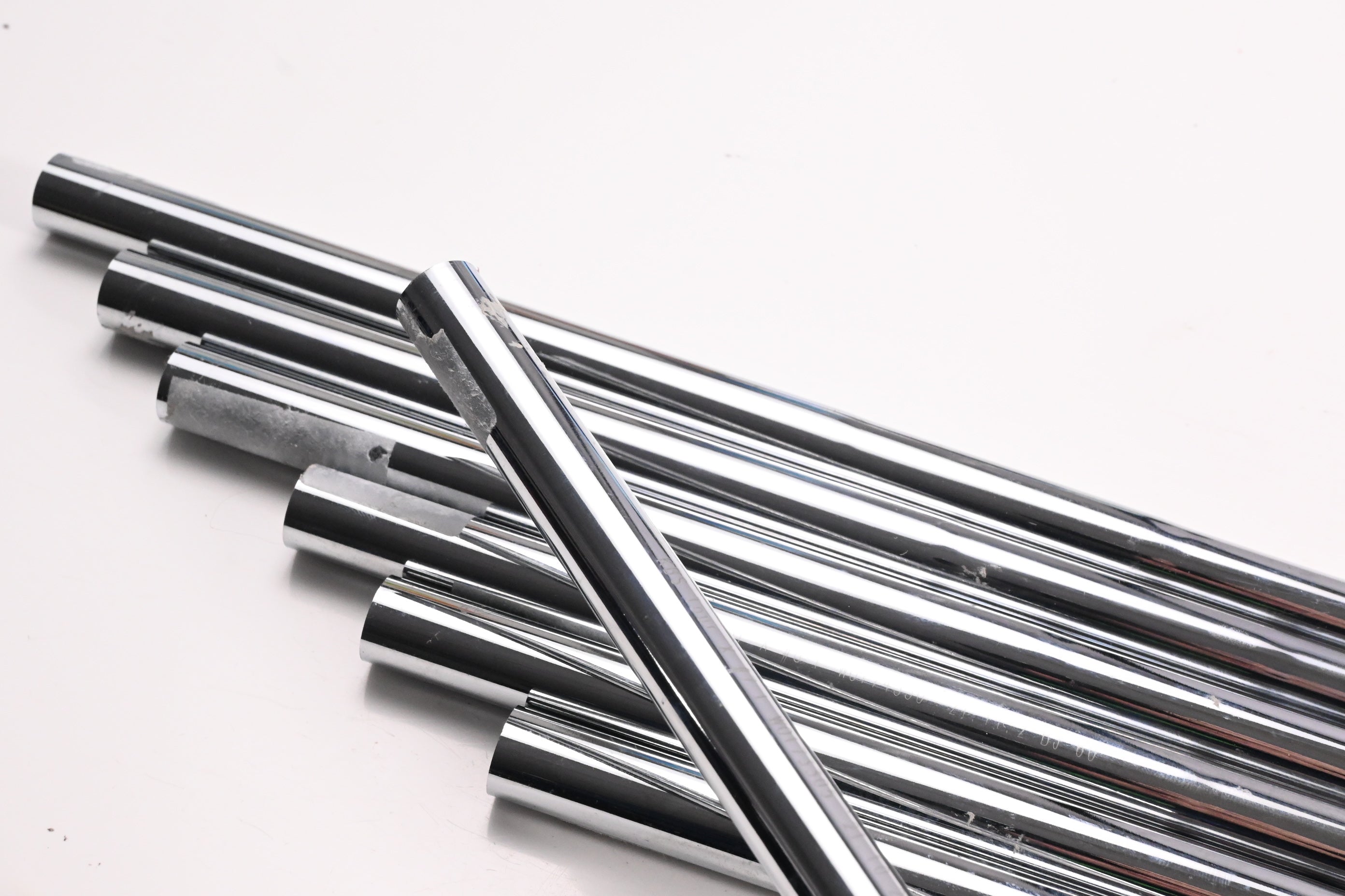 KBS Tour Iron Shafts / X-Flex / Set of 7 / .355 Tip