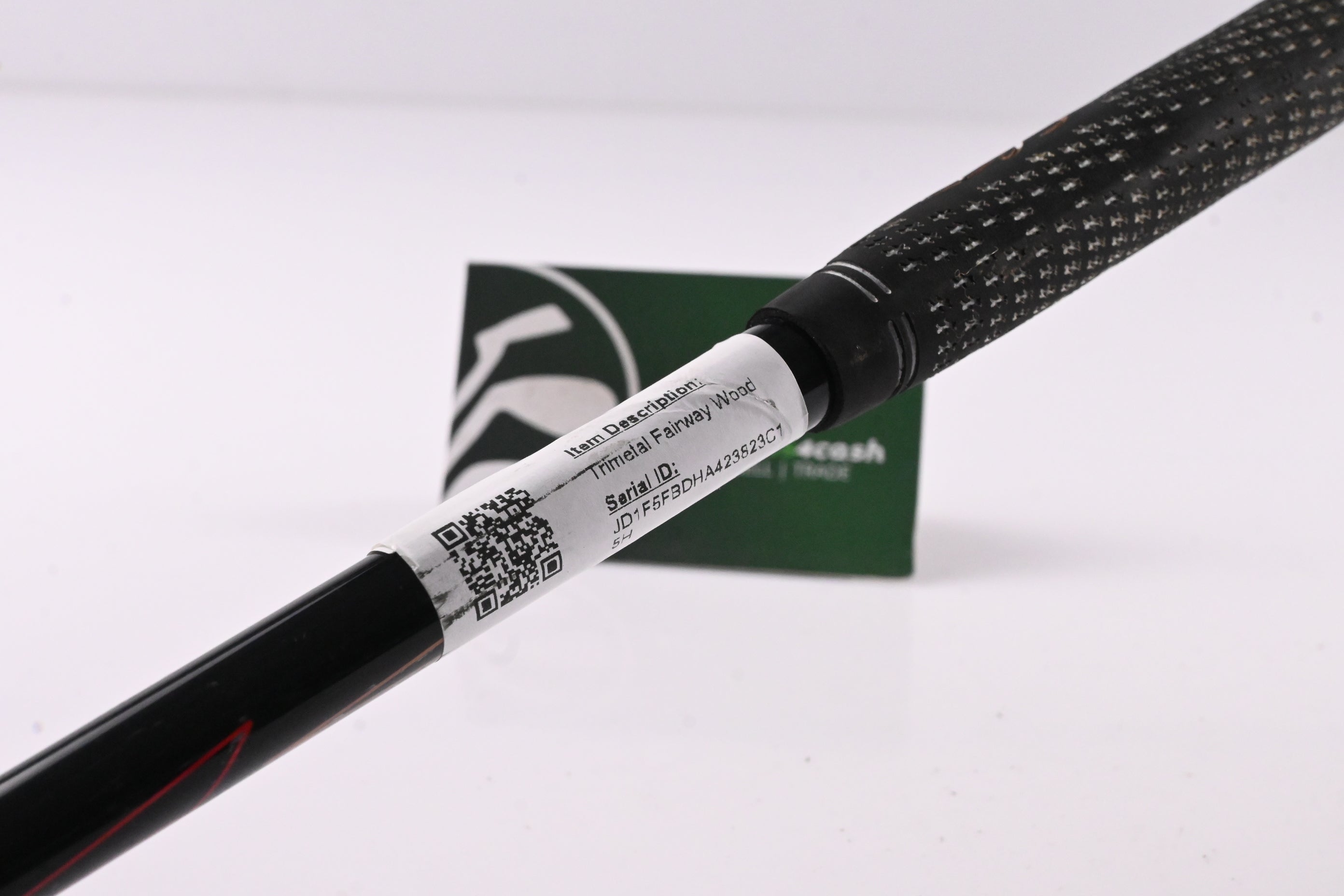 Orlimar Trimetal #3 Wood / 17 Degree / Regular Flex Orlimar Trimetal Shaft