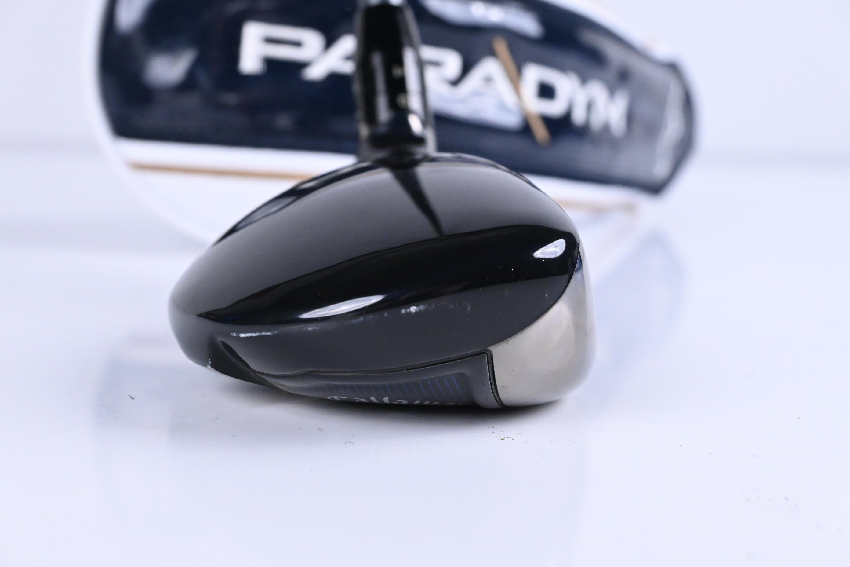 Callaway Paradym #3 Hybrid / 18 Degree / Regular Flex HZRDUS Silver 65 Shaft