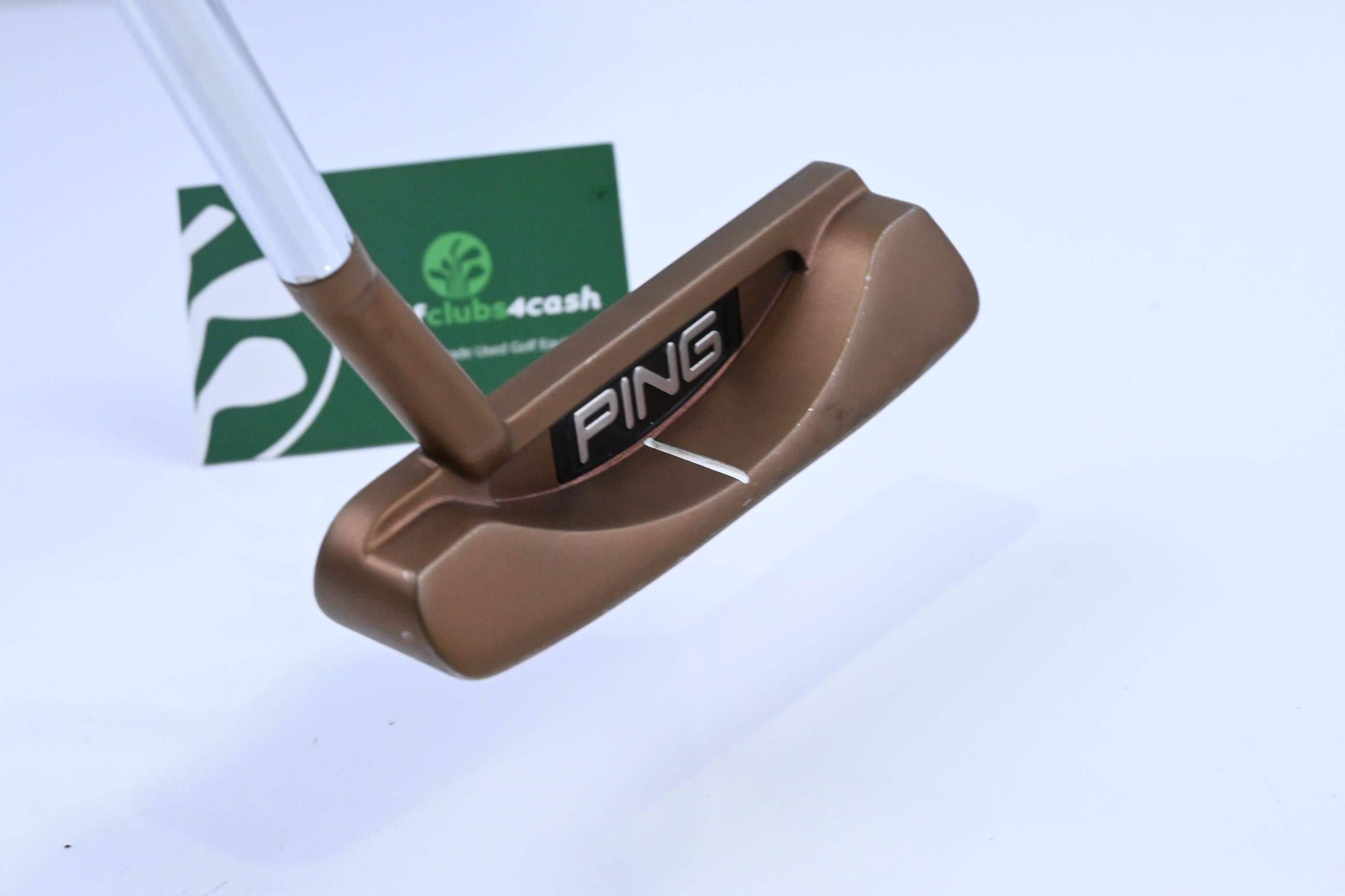 Ping Karsten TR Zing Putter / 32 Inch