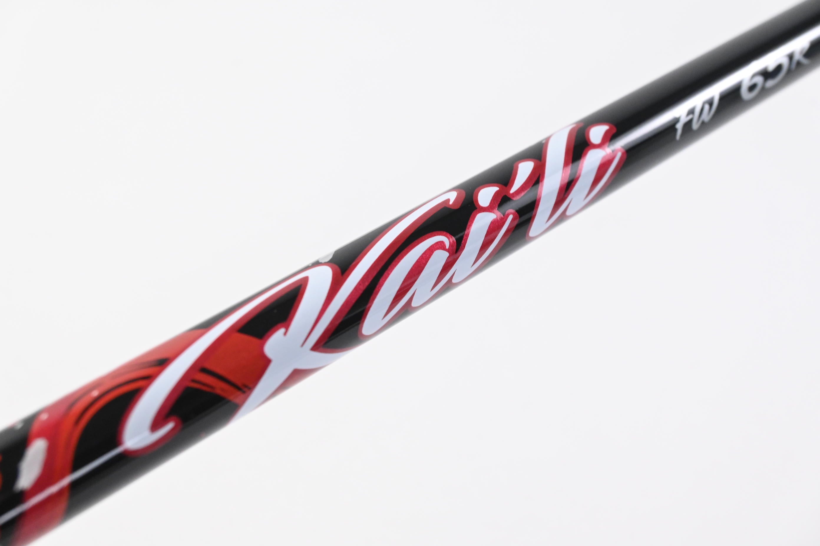 Kai'li Red 65 Fairway Shaft / Regular Flex / 0.335 Tip / Uncut