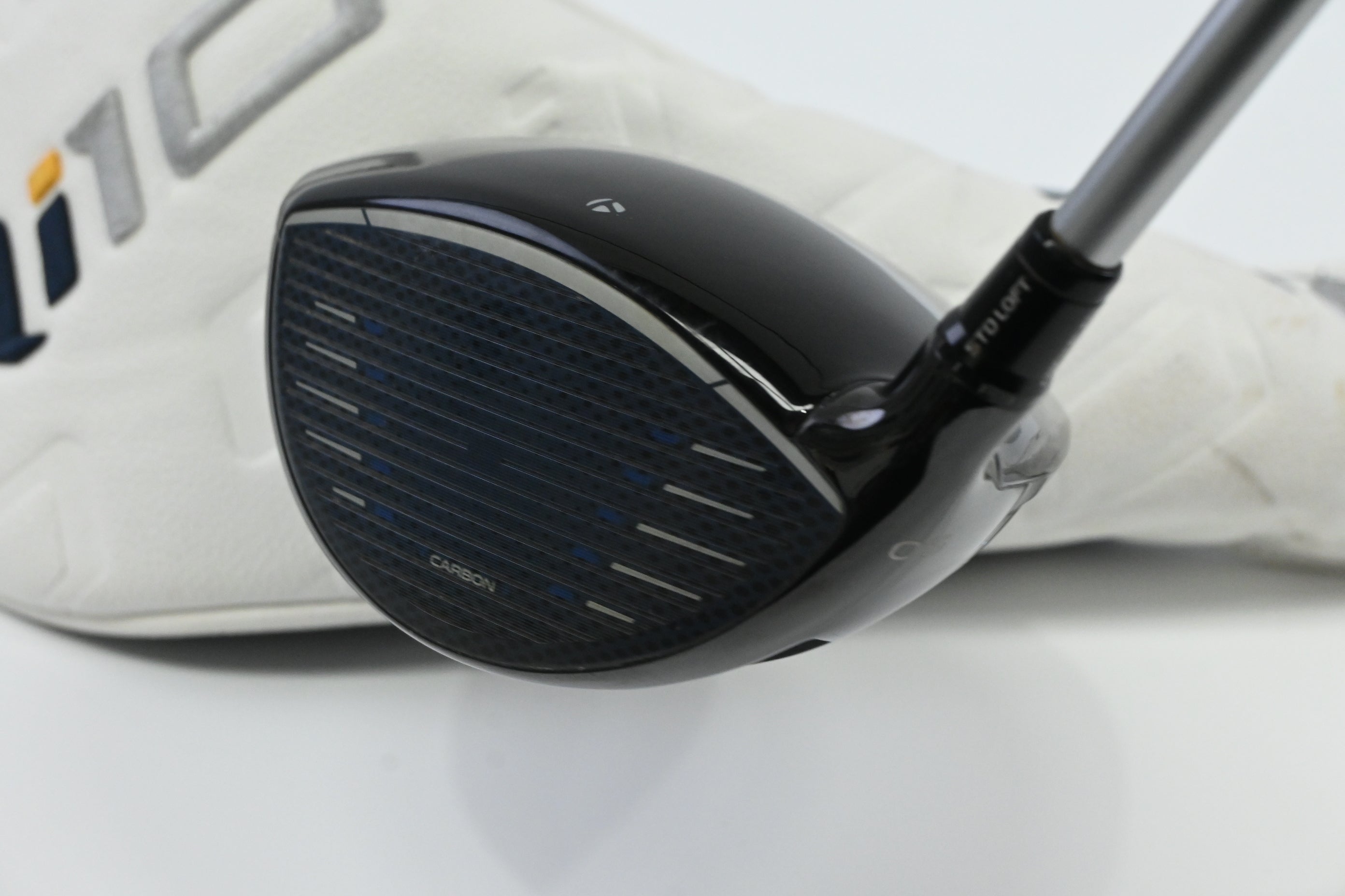 Taylormade Qi10 Driver / 9 Degree / Stiff Flex Tensei CK Red 60 Shaft
