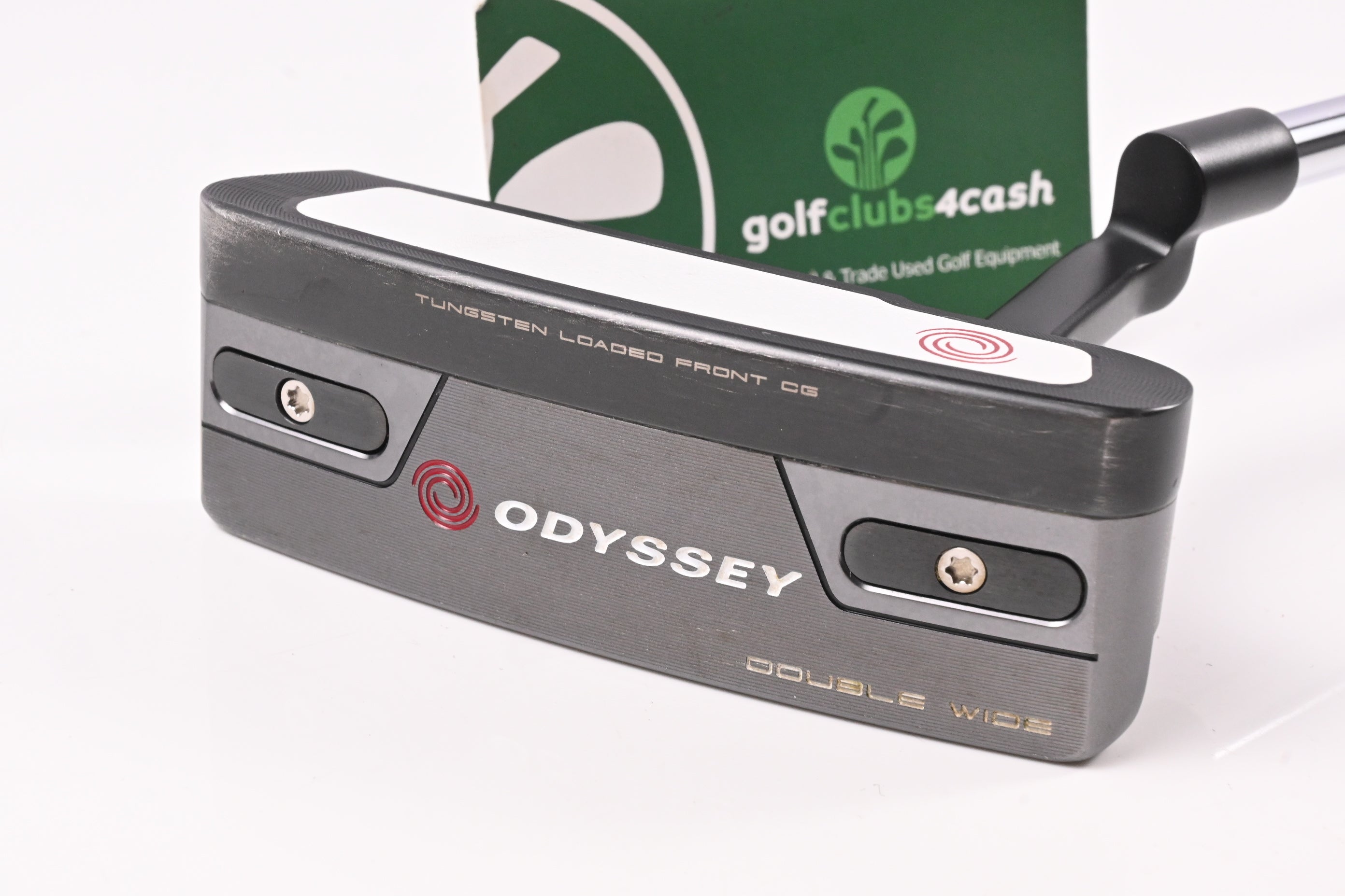 Odyssey Tri-Hot 5K Double Wide Putter / 32 Inch
