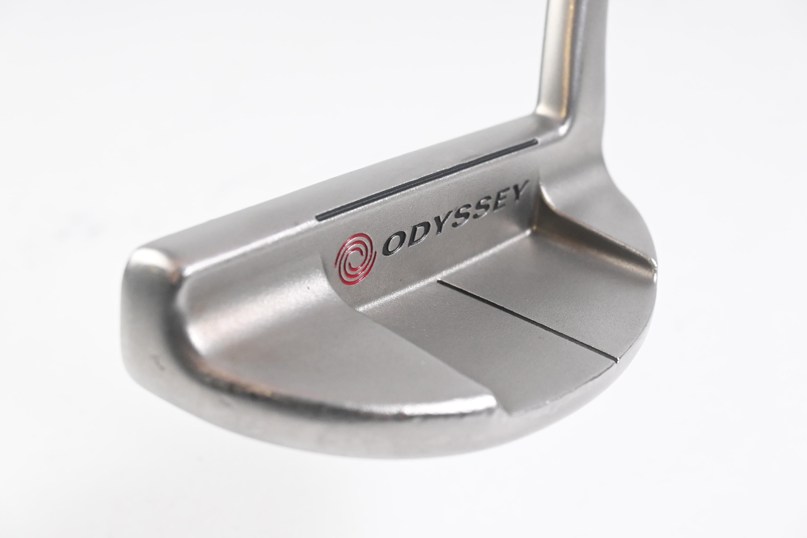 Left Hand Odyssey White Hot Pro 9 Putter / 34 Inch