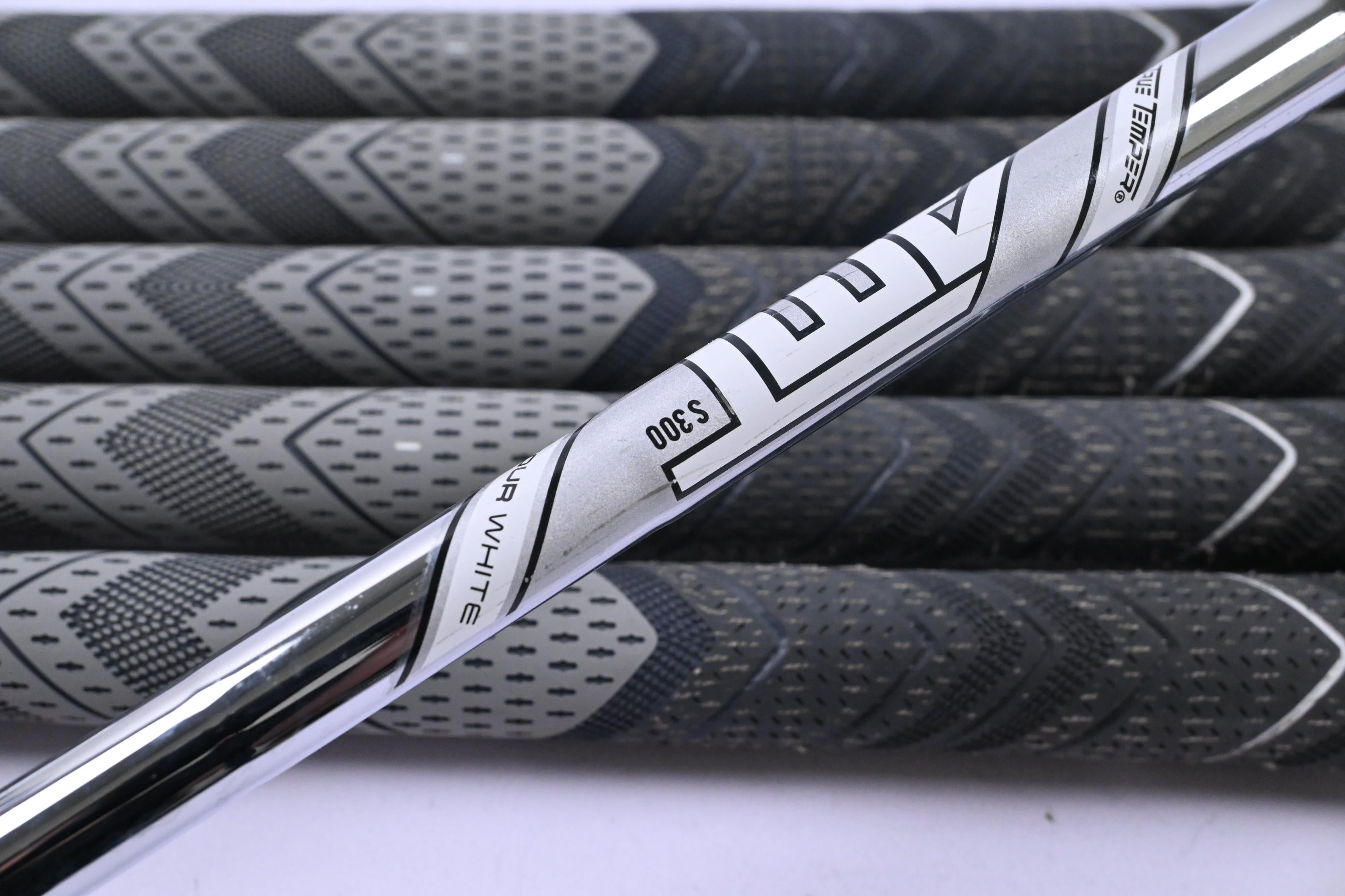 Titleist 718 AP2 Irons / 4-PW / Stiff Flex True Temper AMT White S300 Shafts