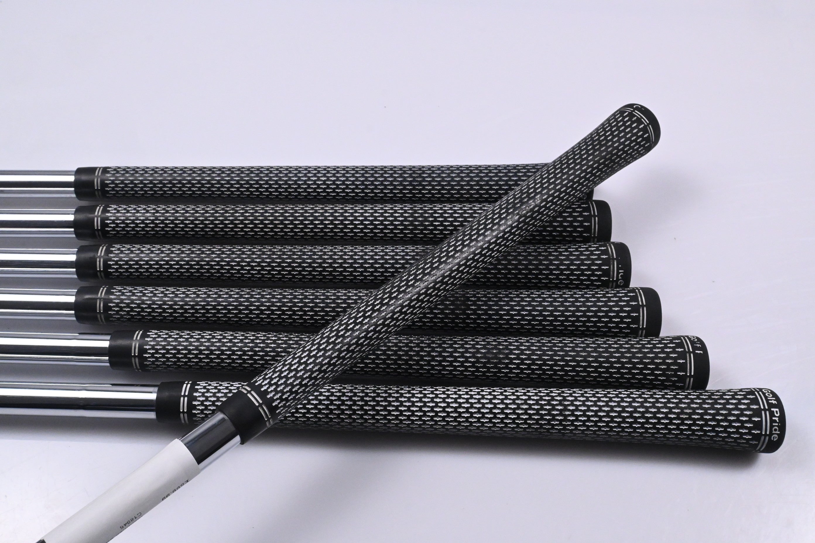 Titleist T300 2021 Irons / 5-PW+GW / Stiff Flex True Temper AMT Red S300 Shafts