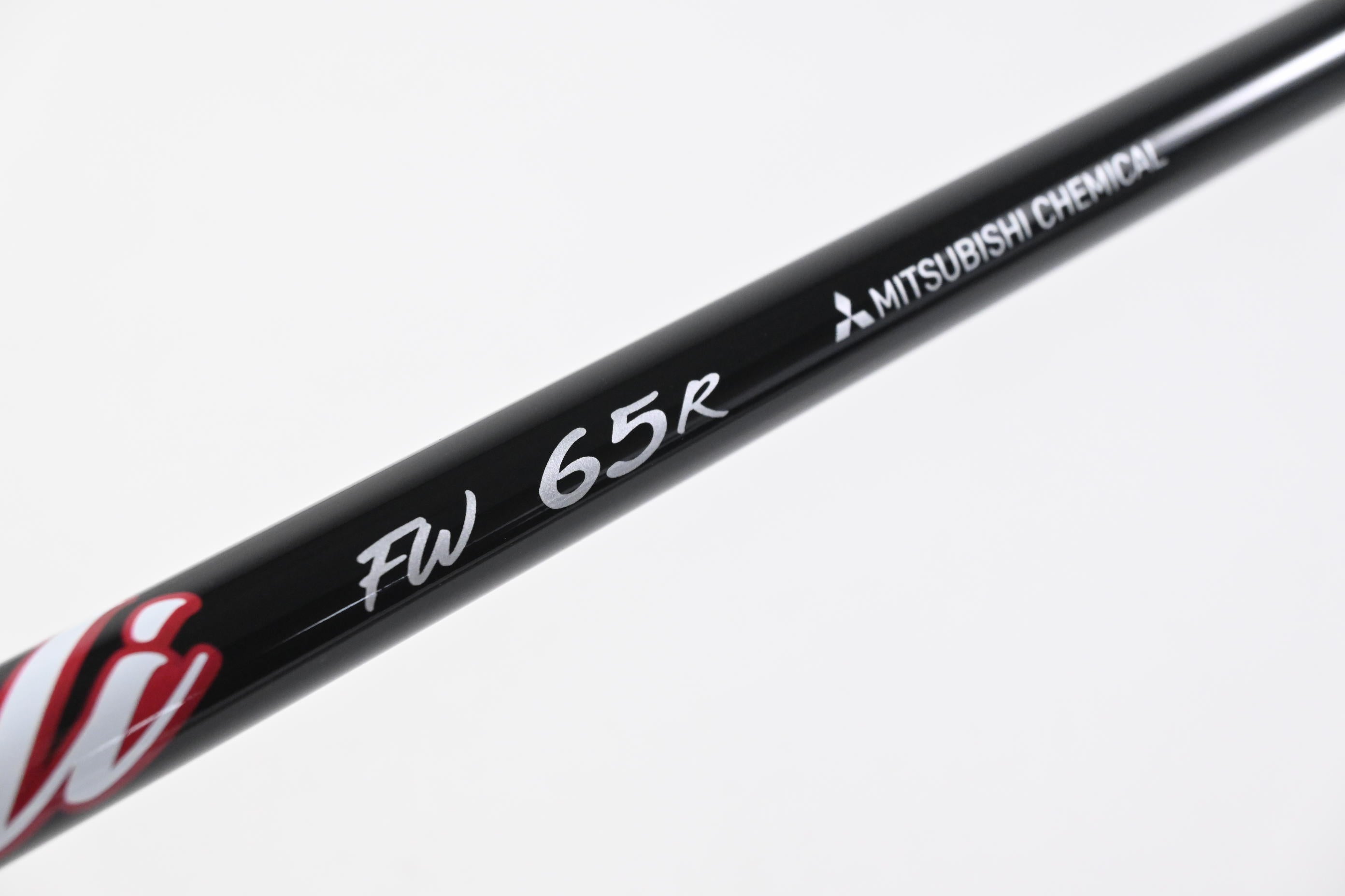 Kai'li Red 65 Fairway Shaft / Regular Flex / 0.335 Tip / Uncut
