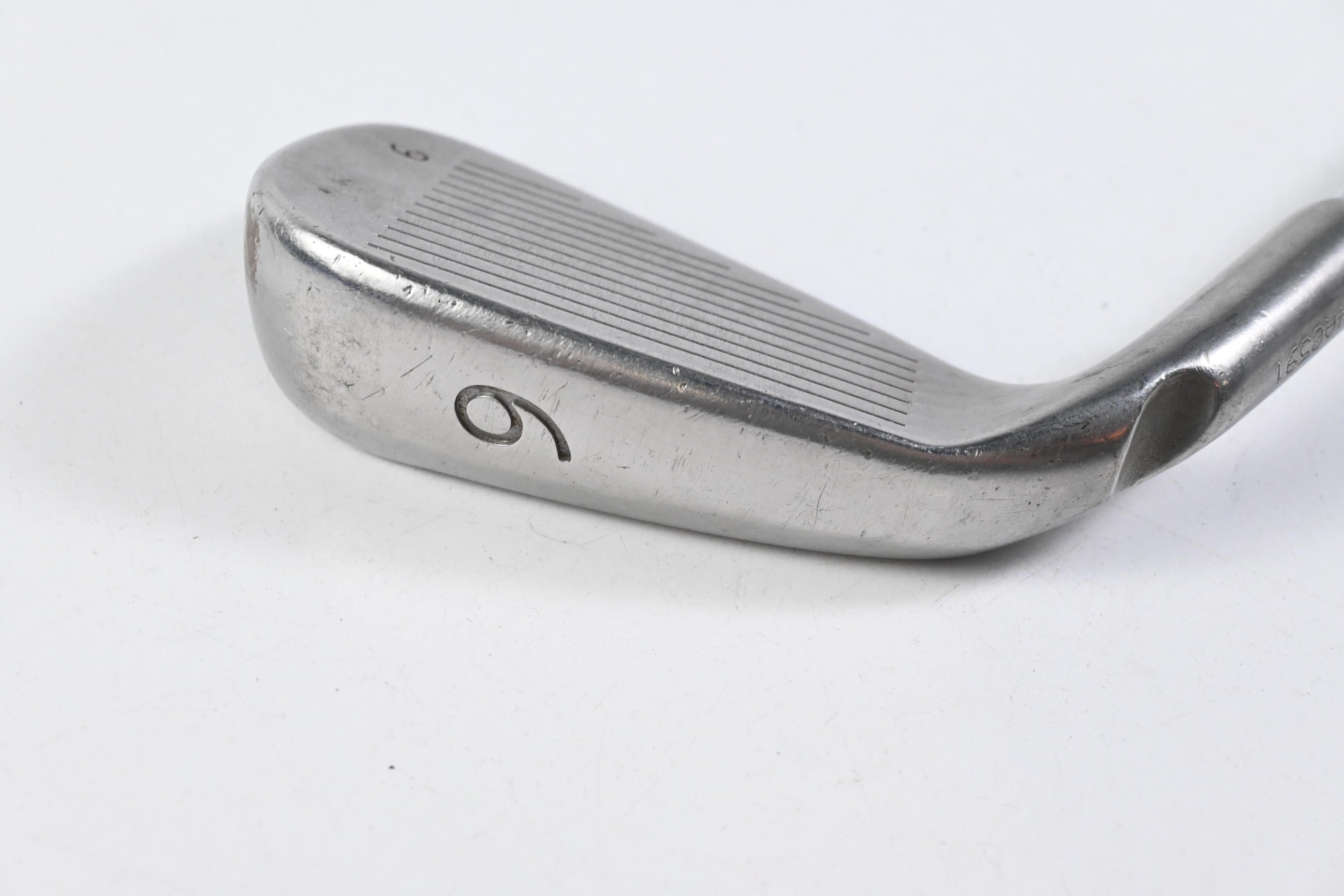 Ping G25 #6 Iron / Yellow Dot / Stiff Flex Steel Shaft