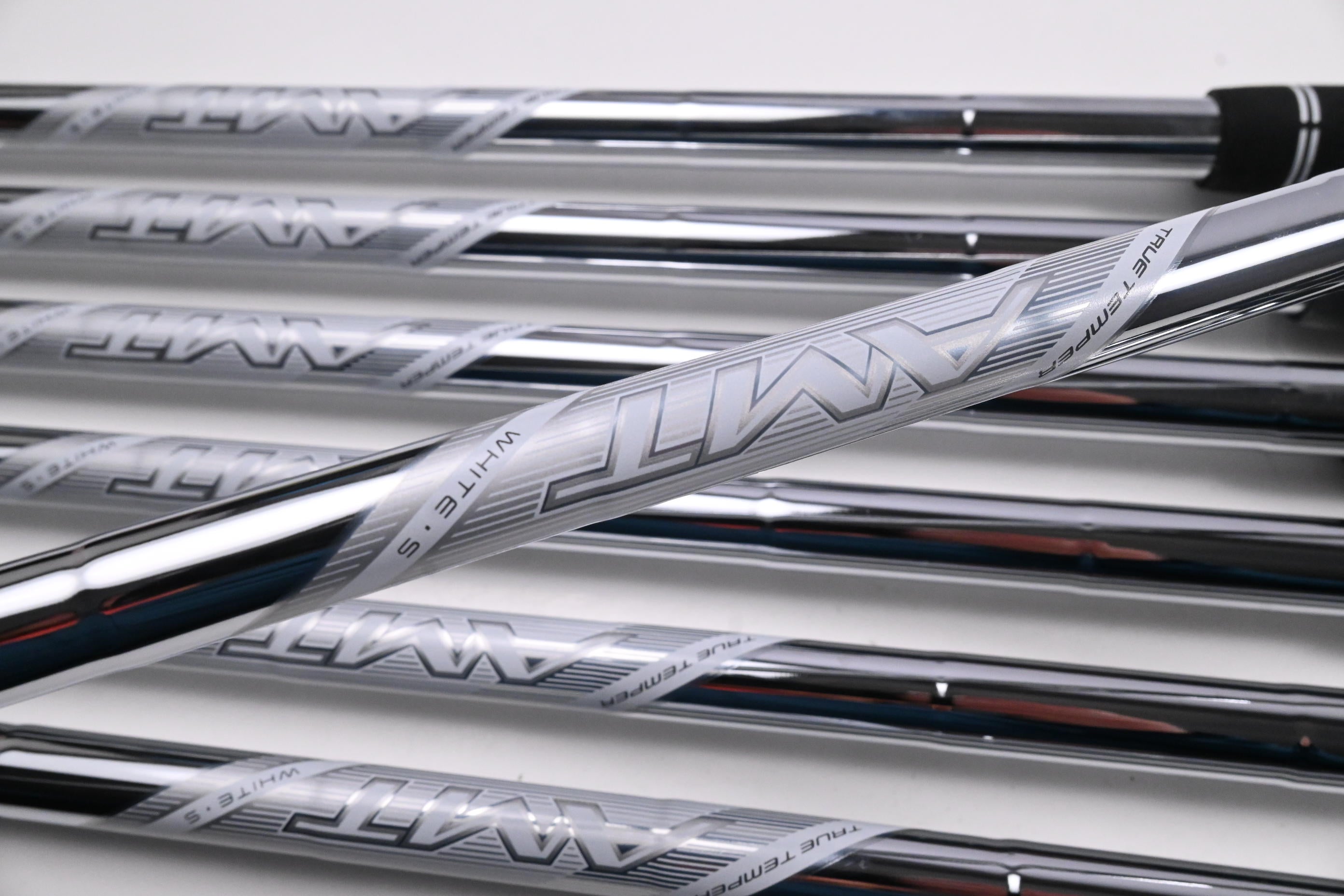 Titleist T150 2025 Irons / 4-PW / Stiff Flex AMT White Shafts