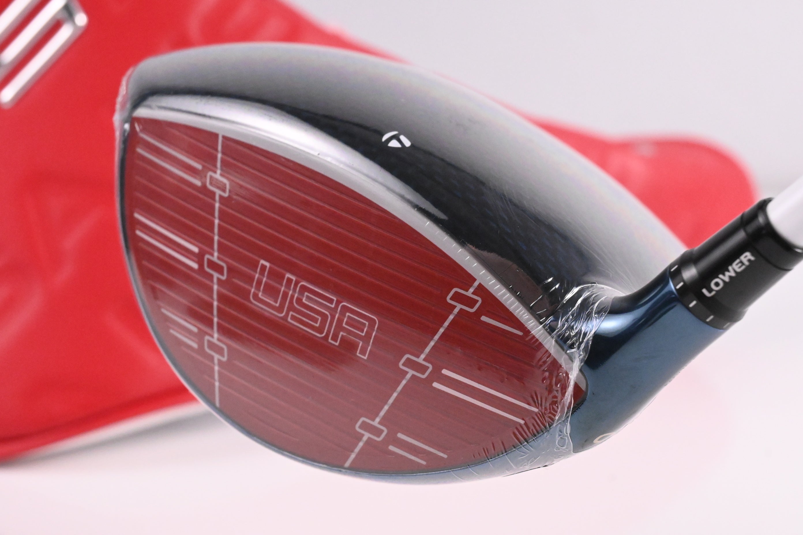 Taylormade Qi35 Teams Edition USA Driver / 9 Degree / Stiff Flex Air Speeder 50