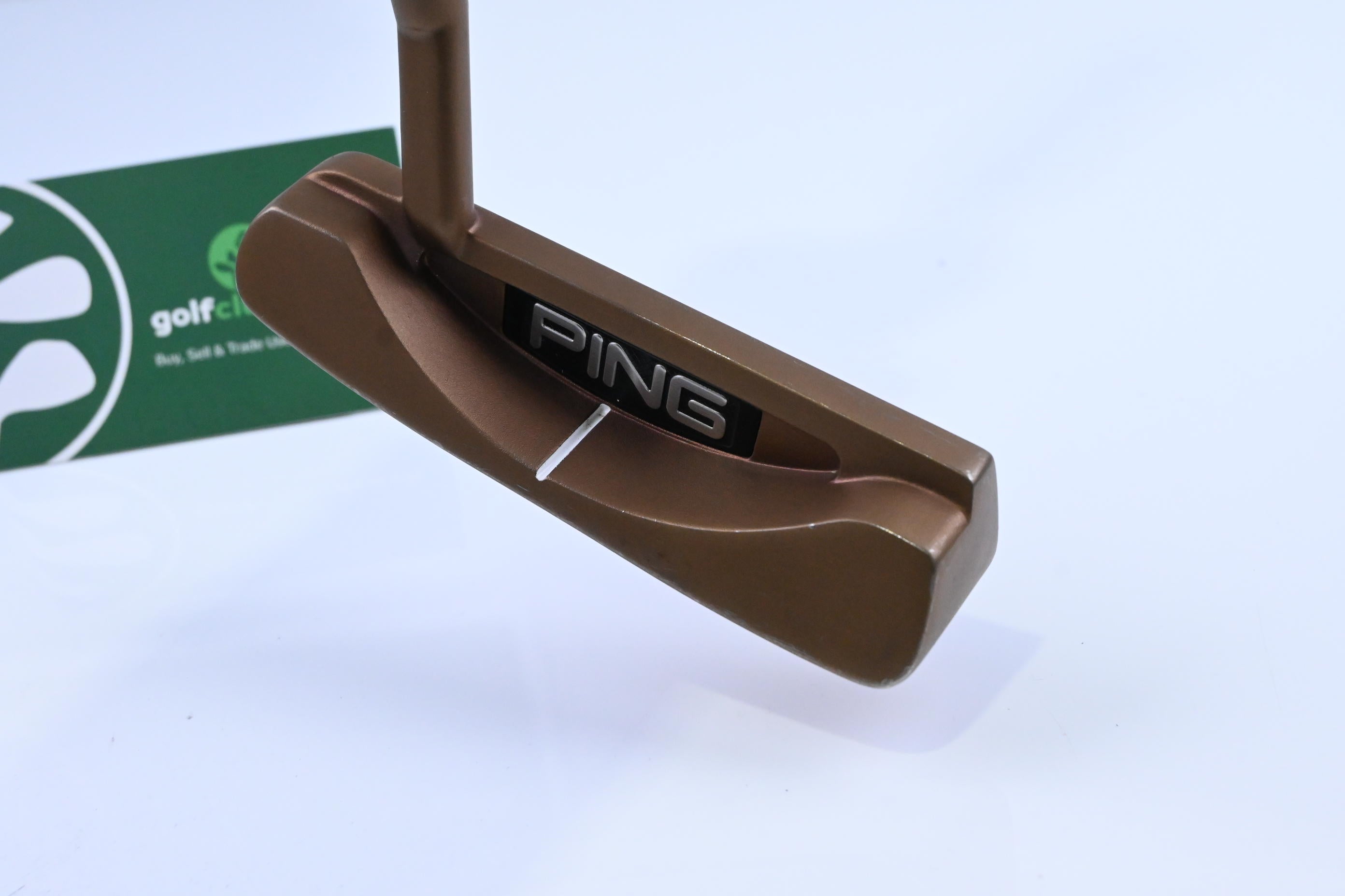 Ping Karsten TR Zing Putter / 32 Inch