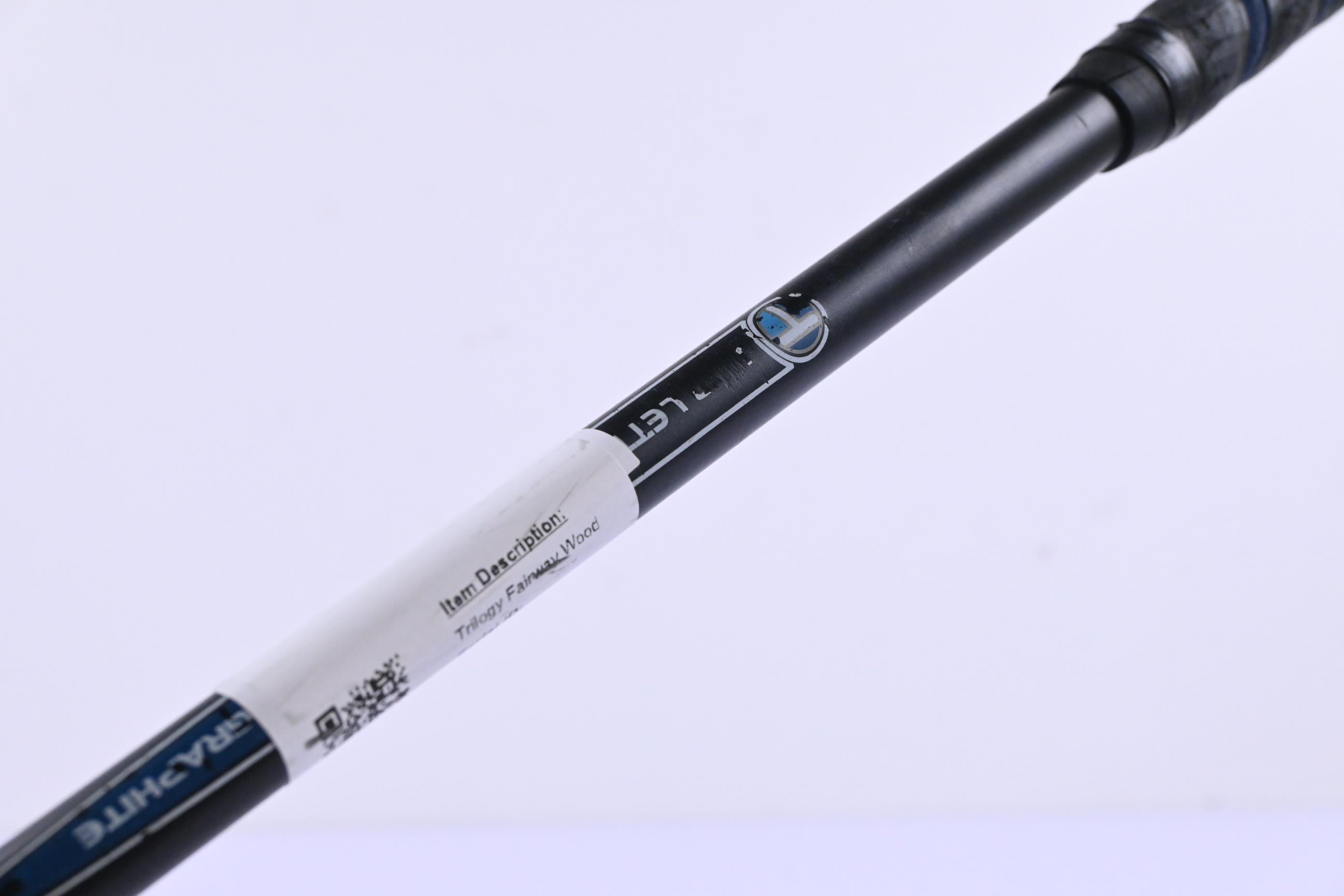 Left Hand John Letters Trilogy #3 Wood / 15 Degree / Regular Flex Trilogy Shaft