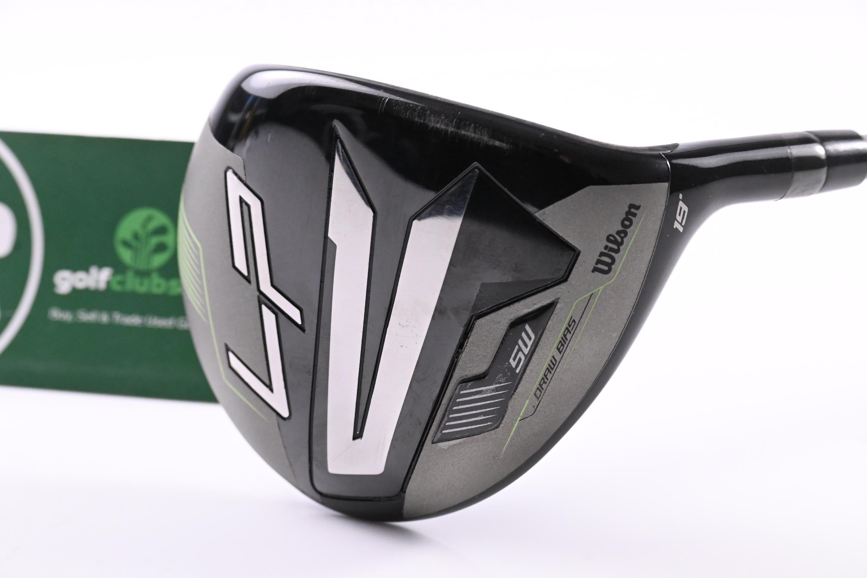 Ladies Wilson Staff Launch Pad 2022 #5 Wood / 19 Degree / Ladies Flex EvenFlow