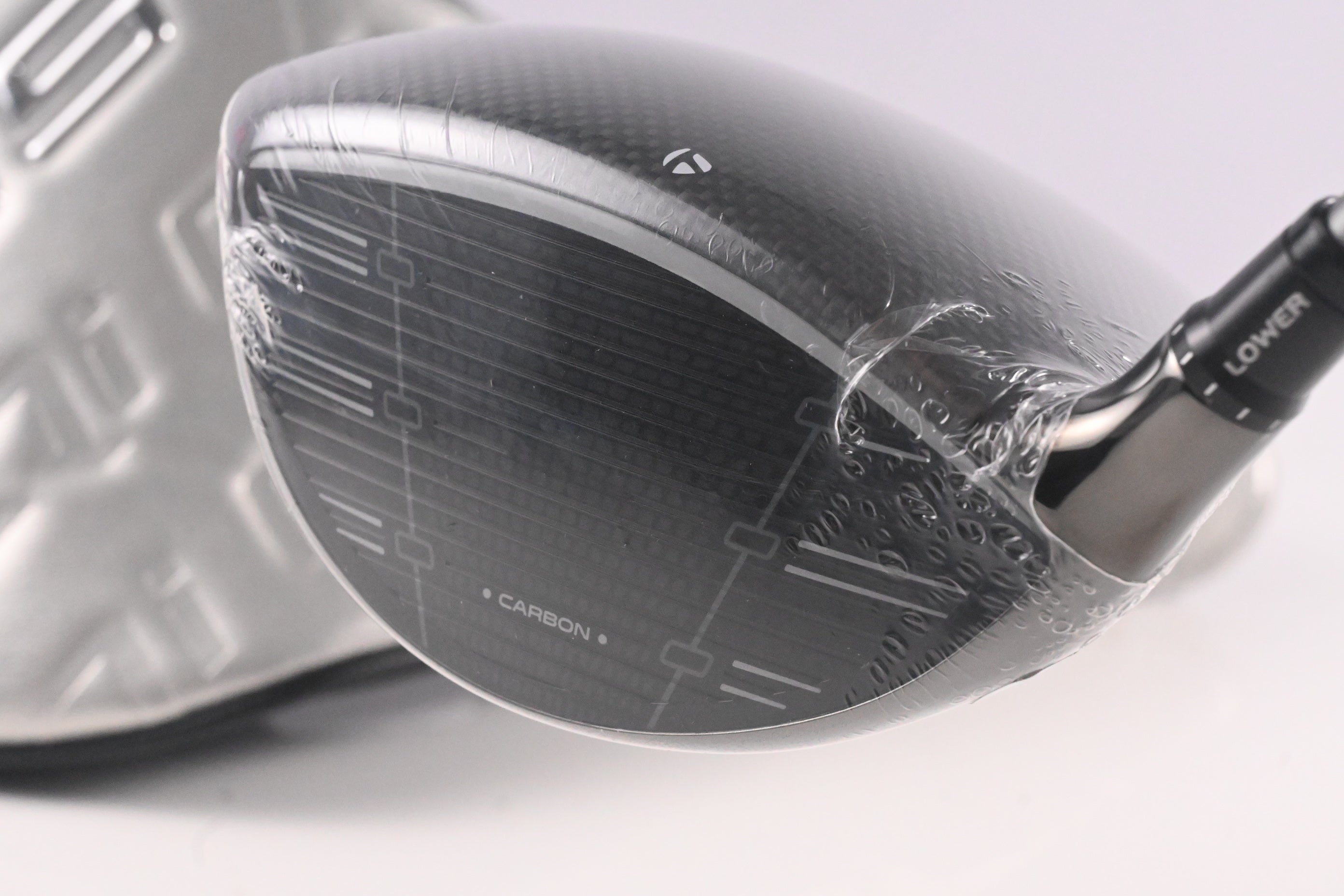 Taylormade Qi35 Driver / 10.5 Degree / Stiff Flex Fujikura Air Speeder 50 Shaft