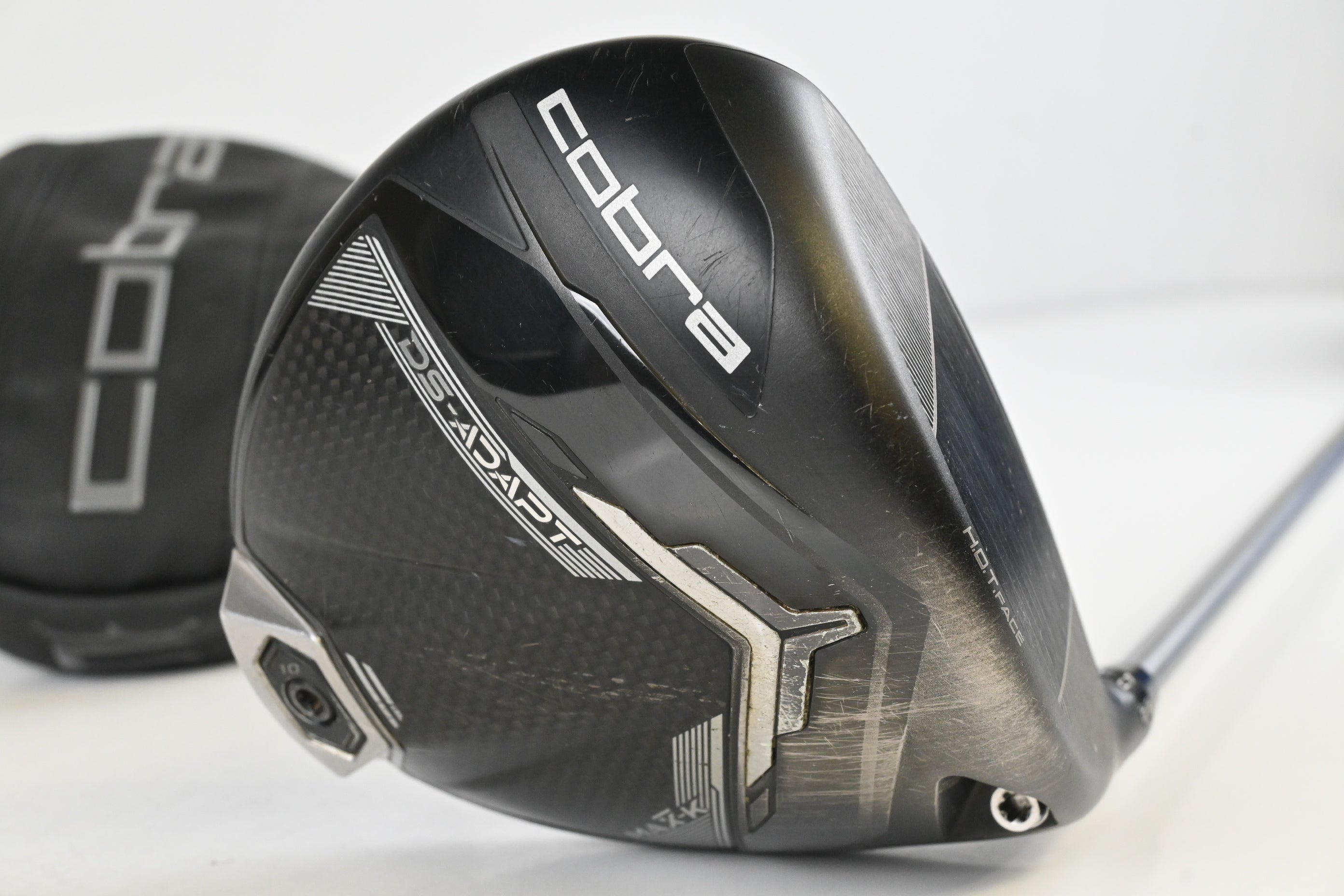 Cobra DS-Adapt MAX-K Driver / 10.5 Degree / X-Flex Fujikura Pro 60 Shaft