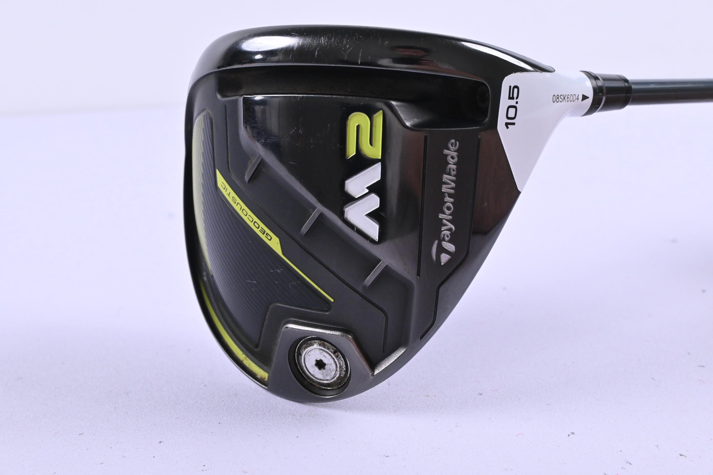 Taylormade M2 2017 Driver / 10.5 Degree / Regular Flex Fujikura Xlr8 Pro 56