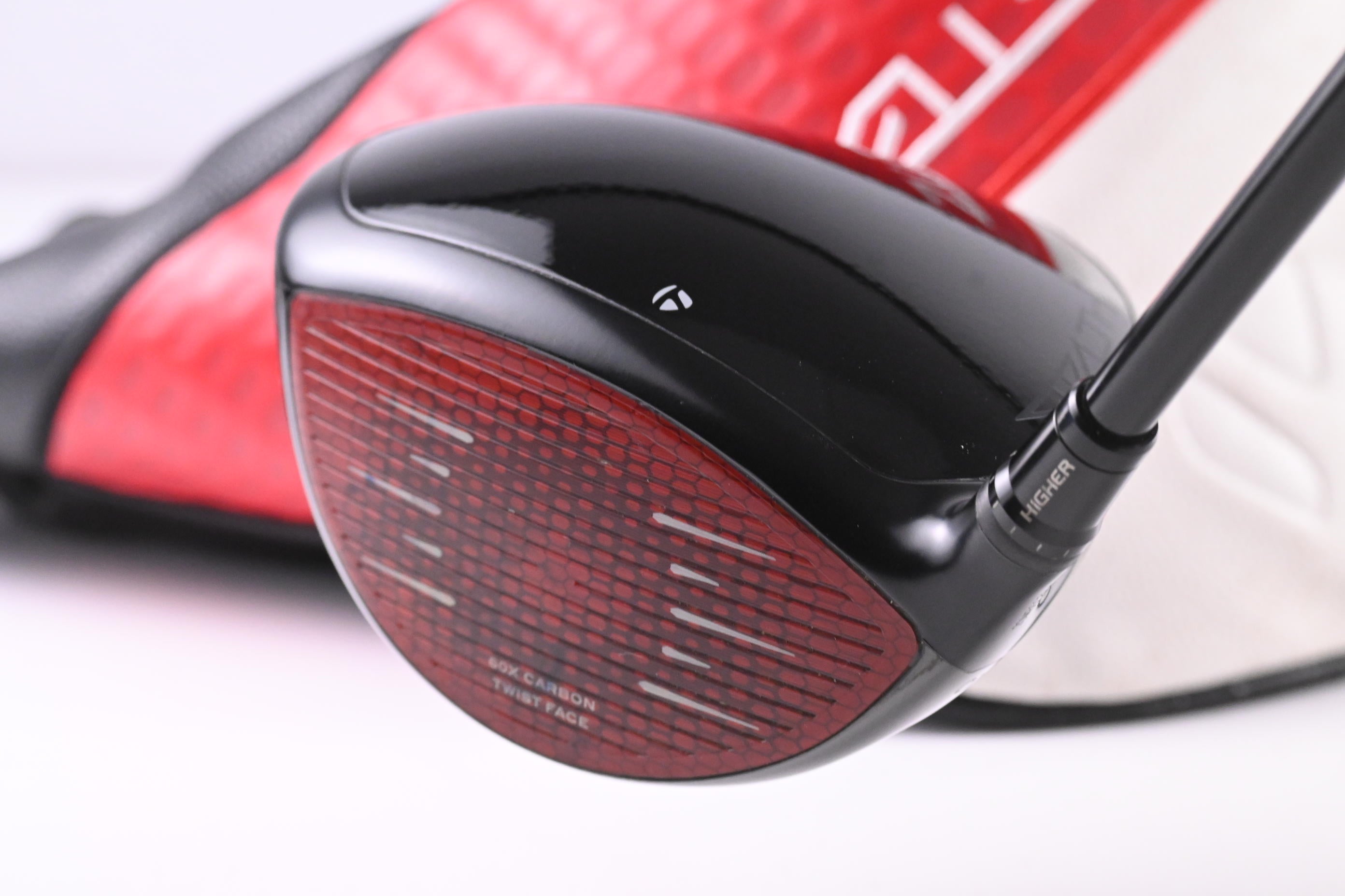 Taylormade Stealth 2 Plus Driver / 9 Degree / Stiff Flex Kai'li Red 60 Shaft
