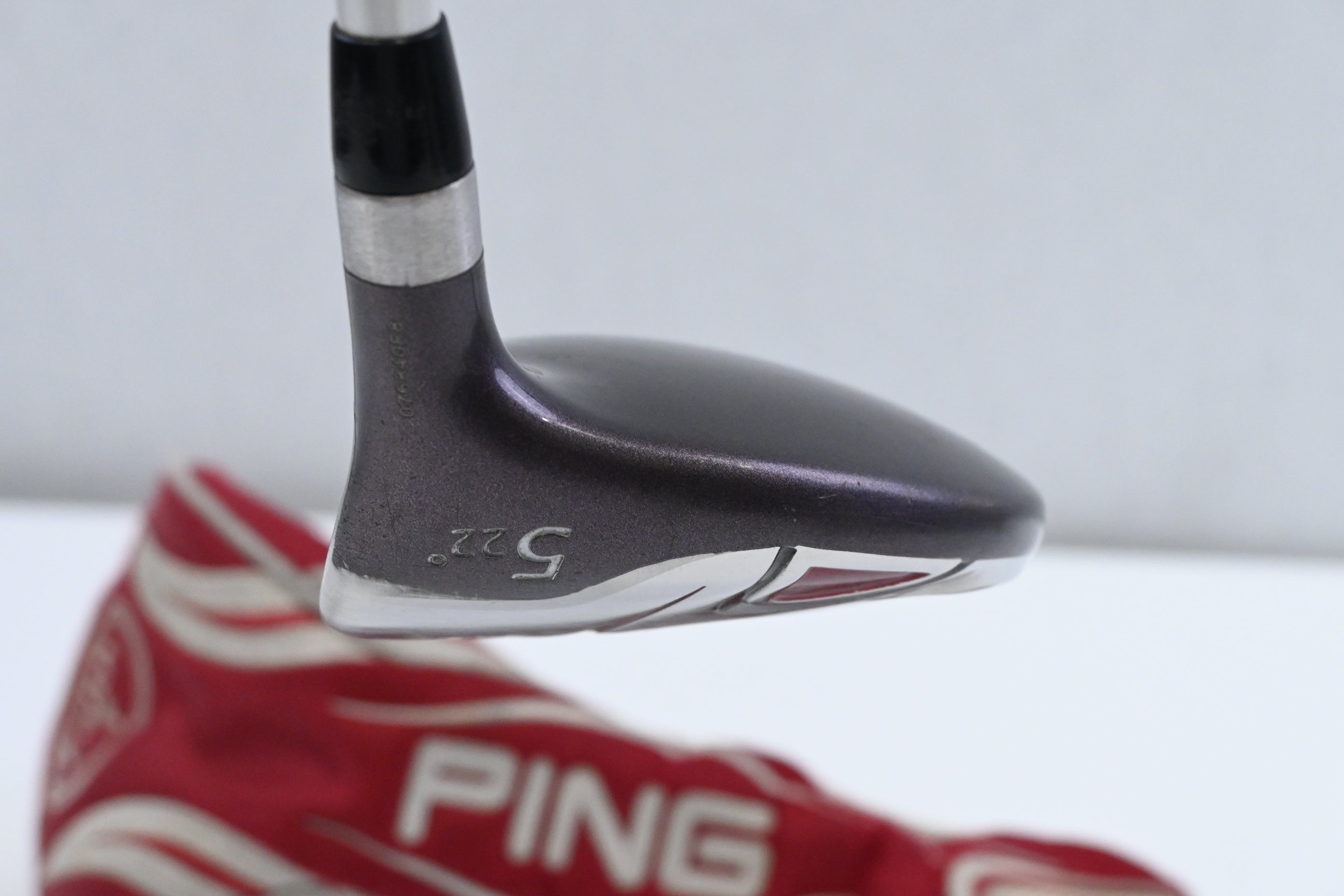 Ladies Ping Faith #5 Wood / 22 Degree / Ladies Flex Ping ULT 200 Shaft