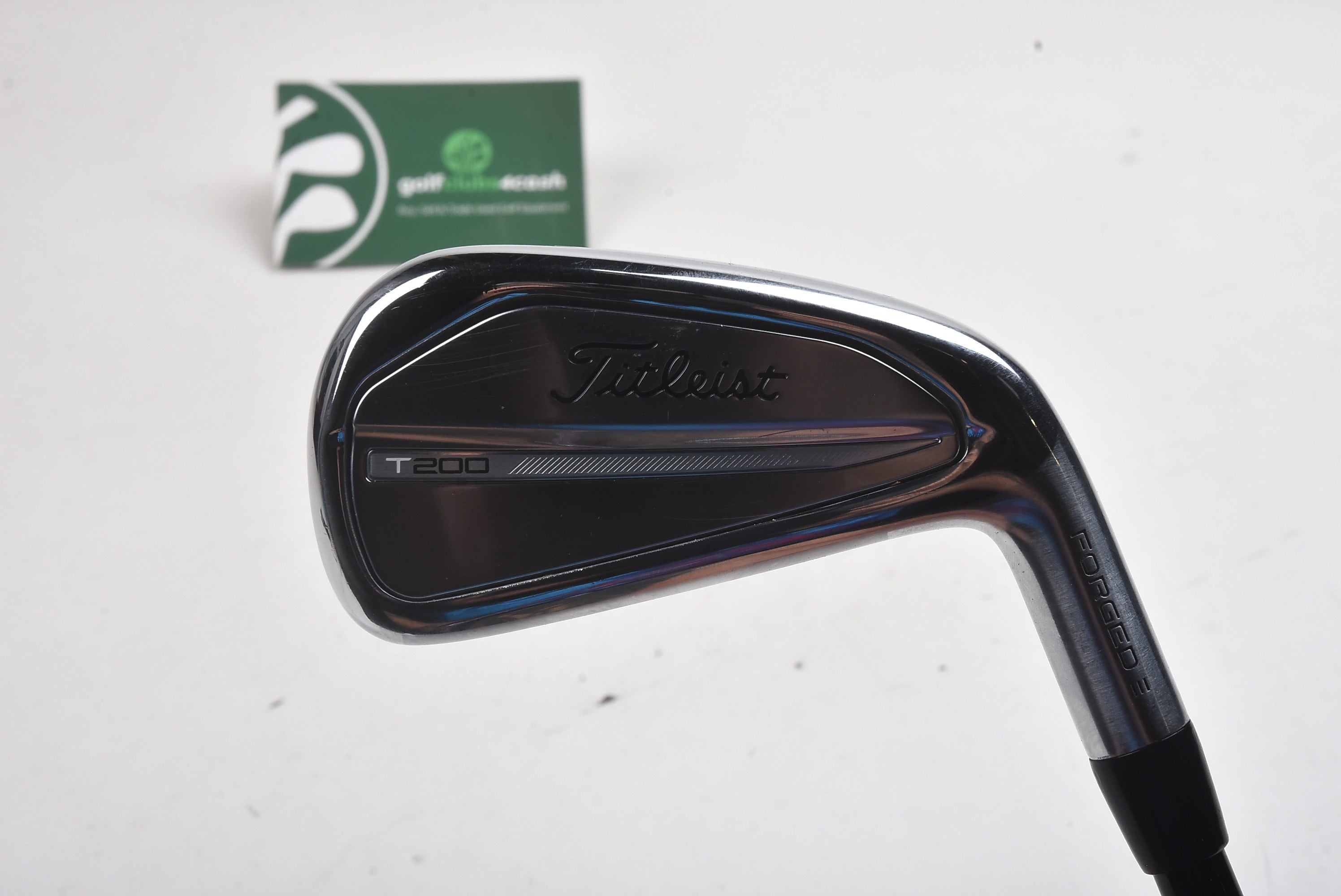 Titleist T200 2023 Utility #3 Iron / 20 Degree / Stiff Flex HZRDUS Black 90