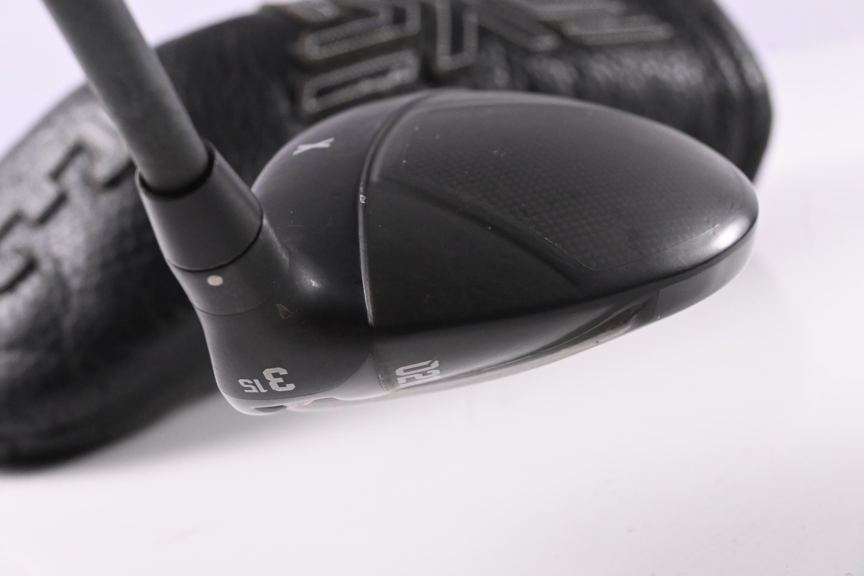 PXG 0211 2020 #3 Wood / 15 Degree / Regular Flex Accra 162i Shaft