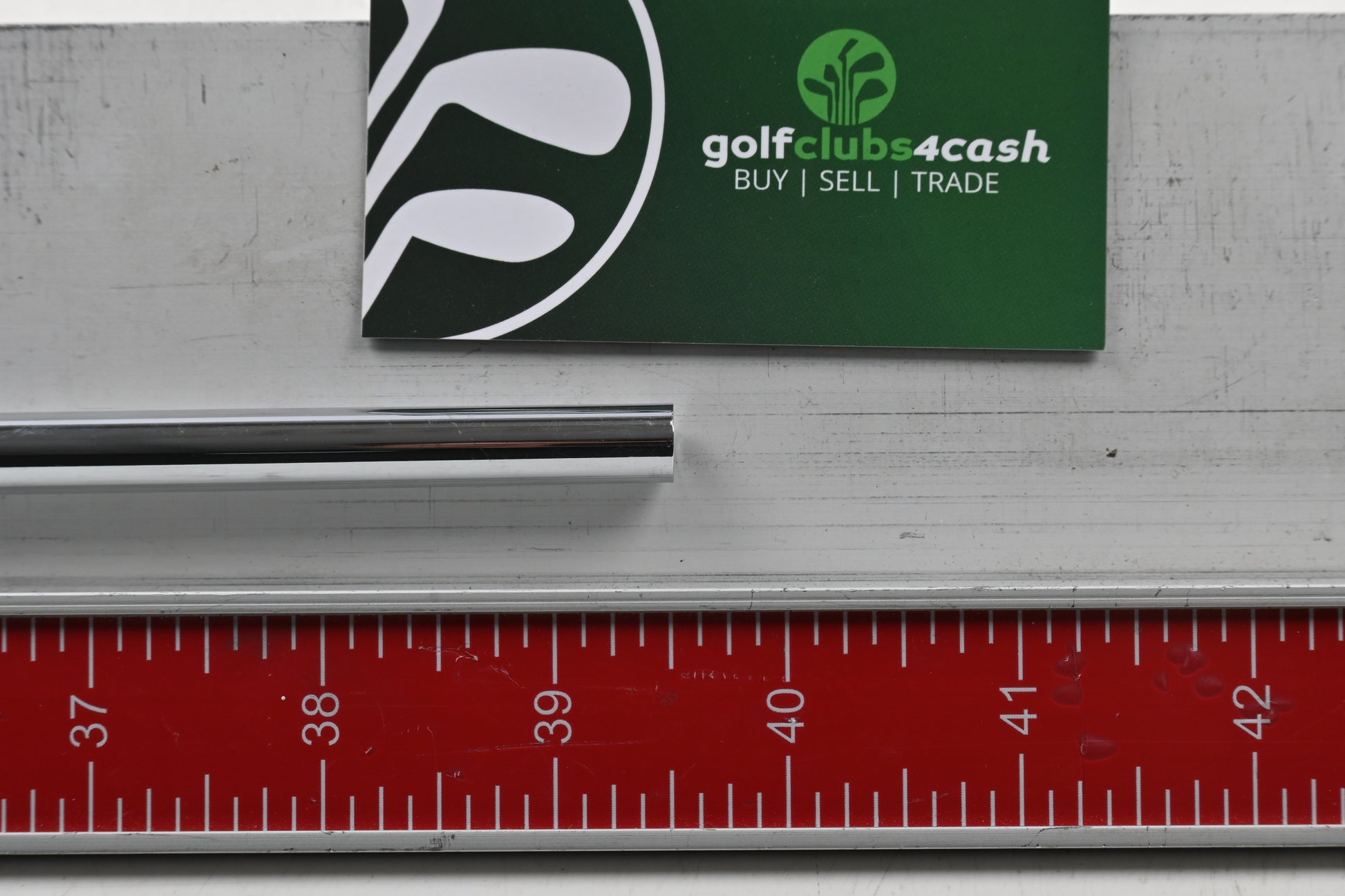 Project X Precision Flighted #6 Iron Shaft / Stiff Flex / .355&quot; Tip / Uncut