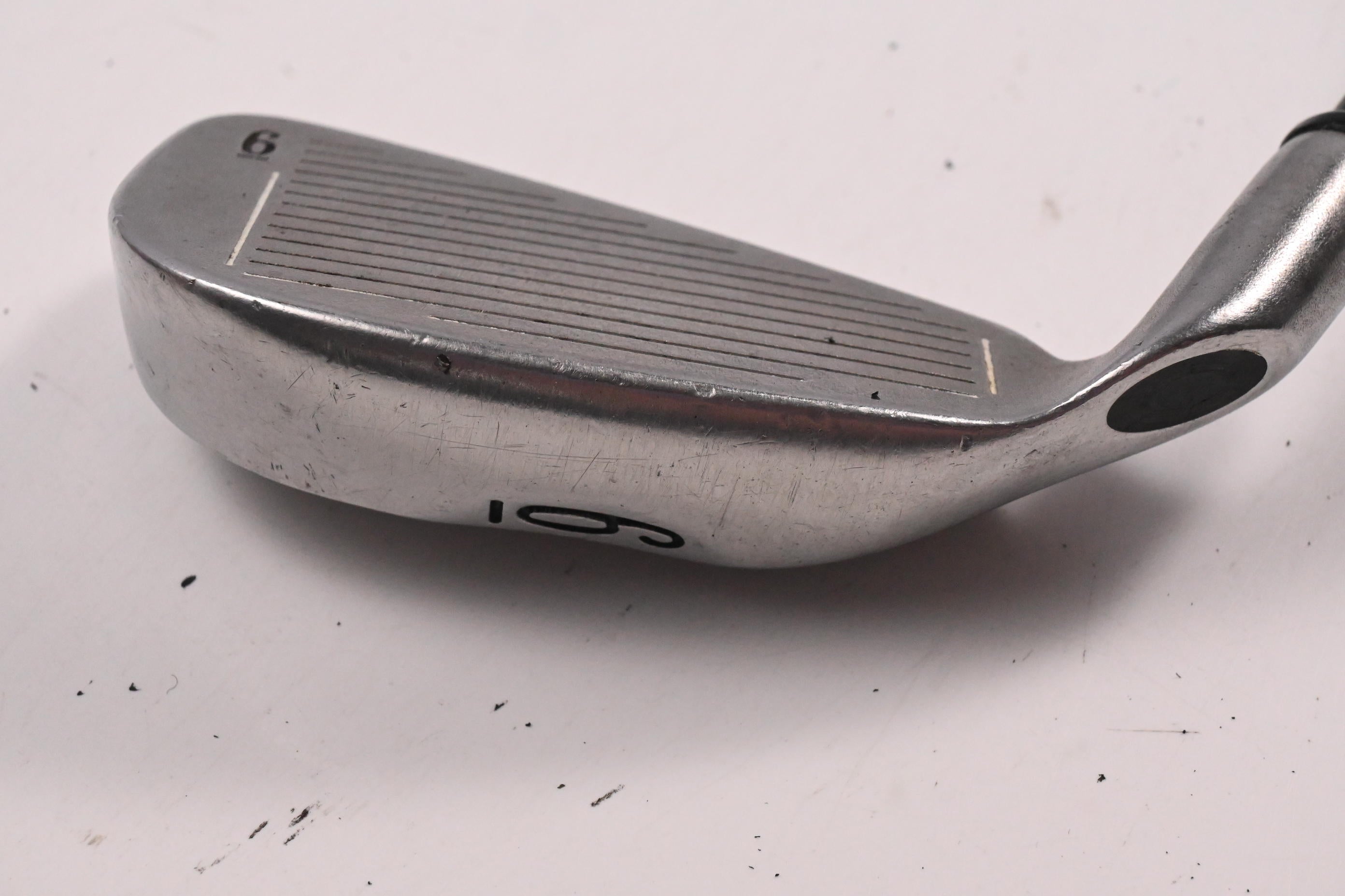 Callaway Big Bertha 1996 #6 Iron / 29 Degree / Firm Flex Callaway RCH 96 Shaft