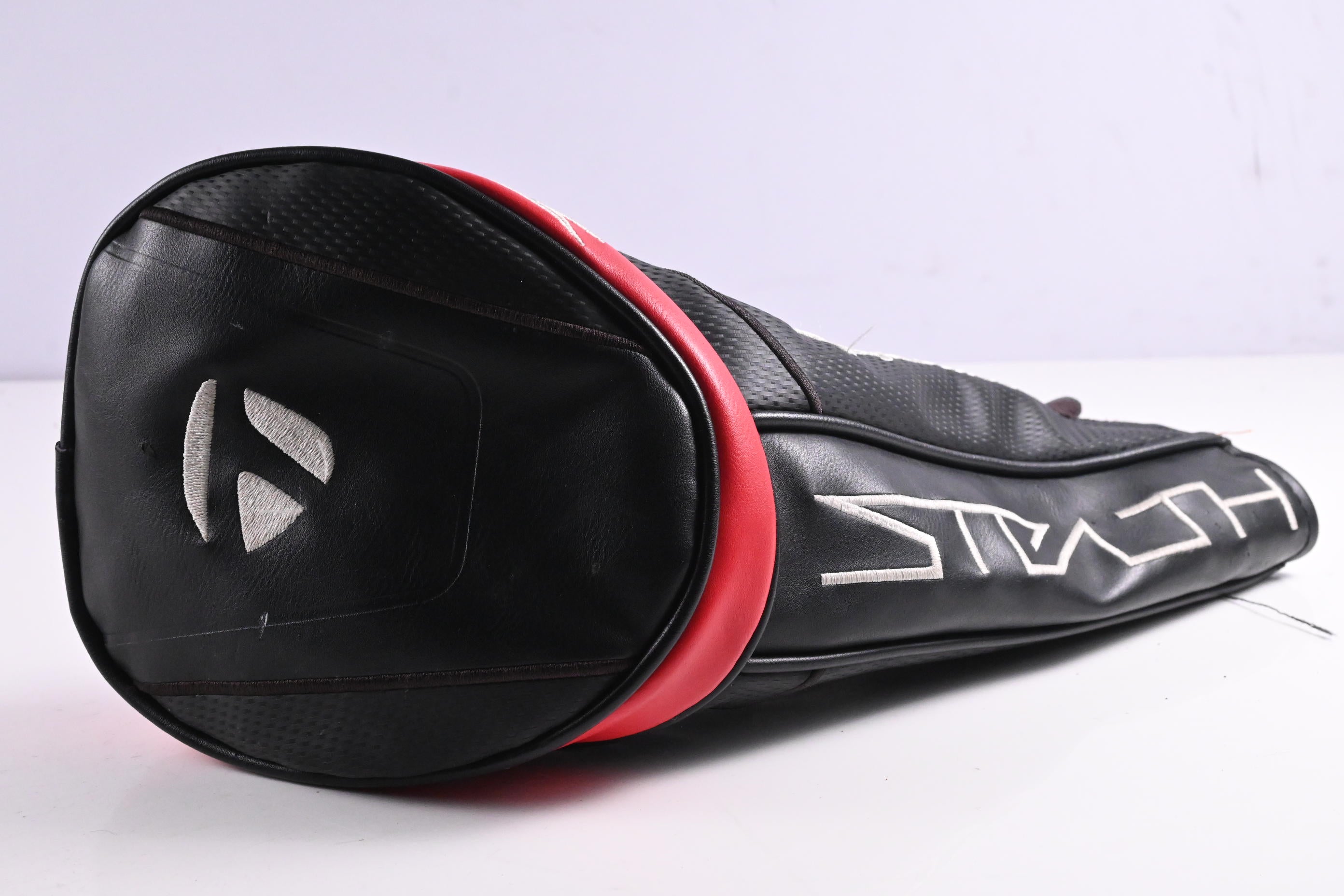 Left Hand Taylormade Stealth Driver / 9 Degree / Stiff Flex Ventus Red 5 Shaft