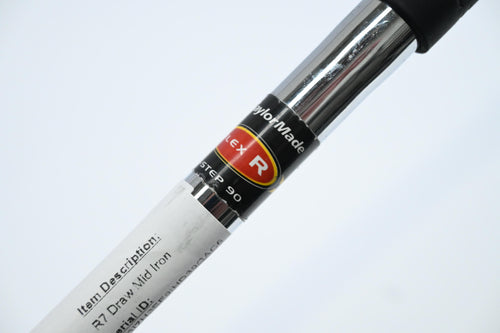 Taylormade R7 Draw #5 Iron / 25 Degree / Regular Flex Taylormade T-Step 90