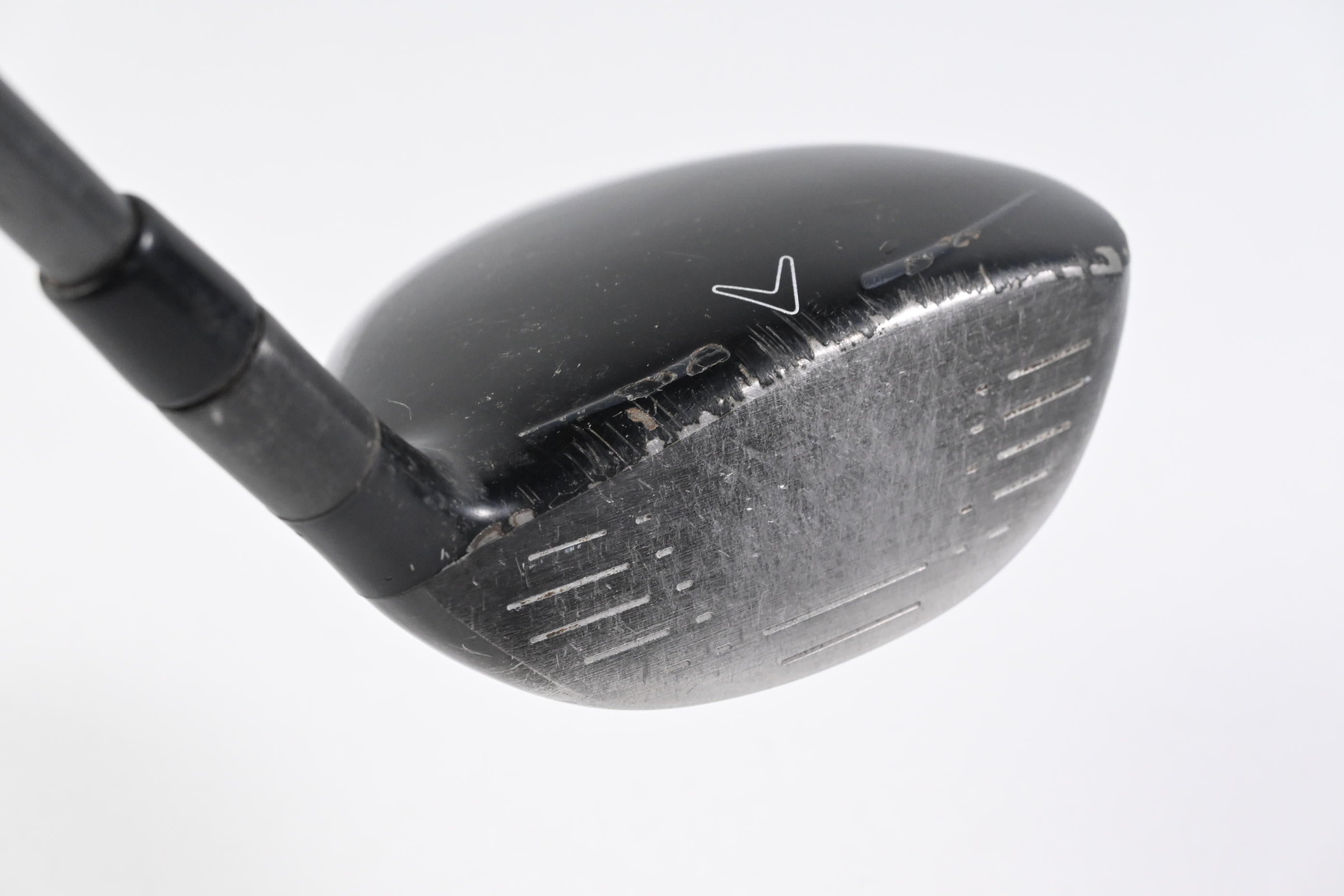 Left Hand Callaway Rogue #5 Wood / 19 Degree / Stiff Flex Aldila Synergy 60