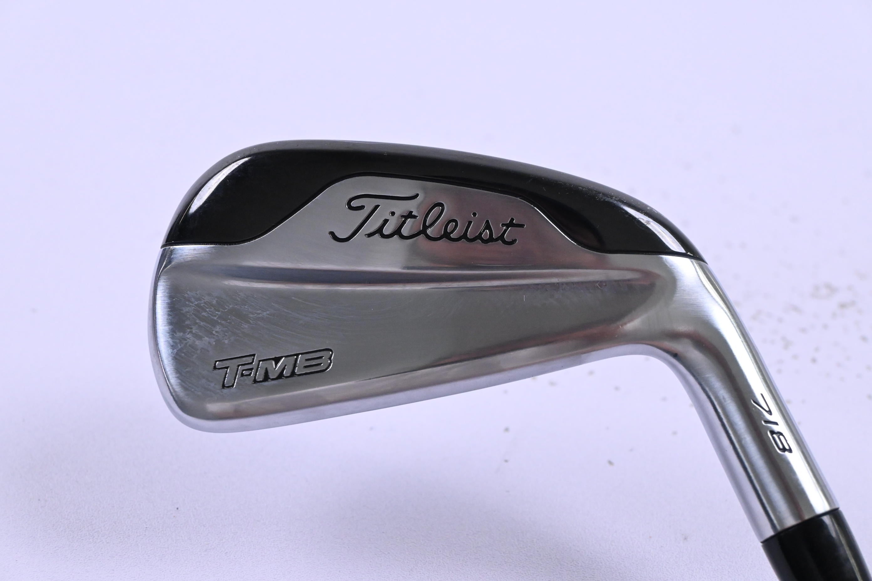 Titleist 718 T-MB #2 Iron / 17 Degree / Stiff Flex Project X LZ 120 Shaft