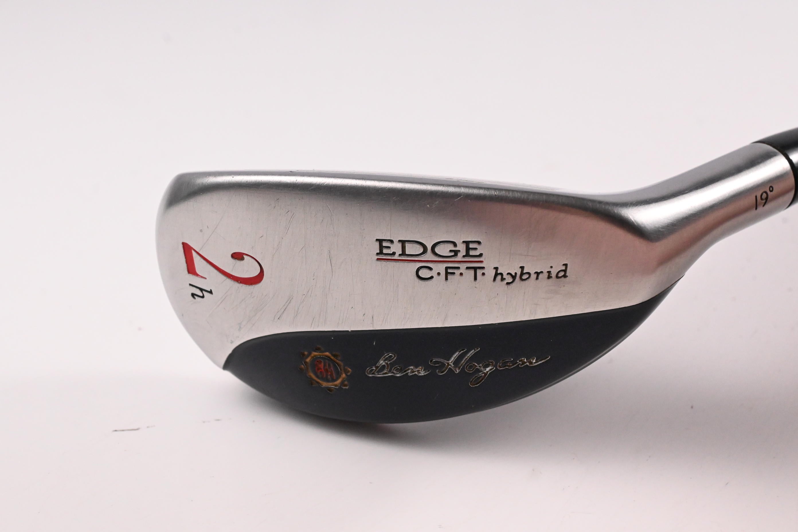 Ben Hogan Edge CFT #2 Hybrid / 19 Degree / Regular Flex Ben Hogan Apex Edge