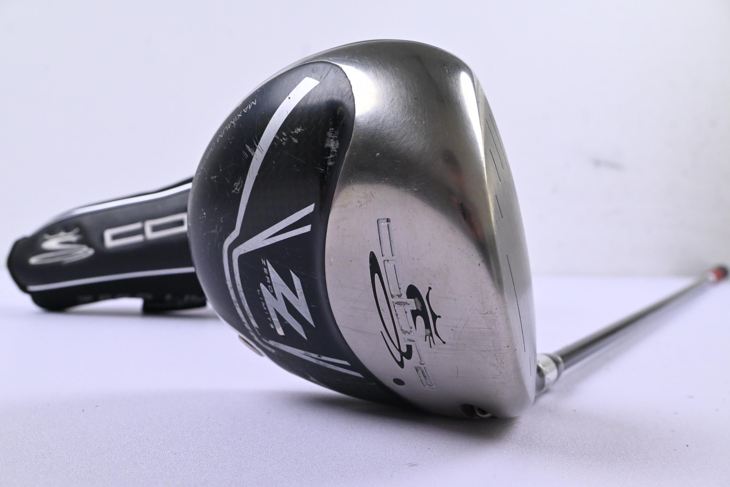 Cobra ZL Driver / 10.5 Degree / Regular Flex VooDoo 59 Shaft